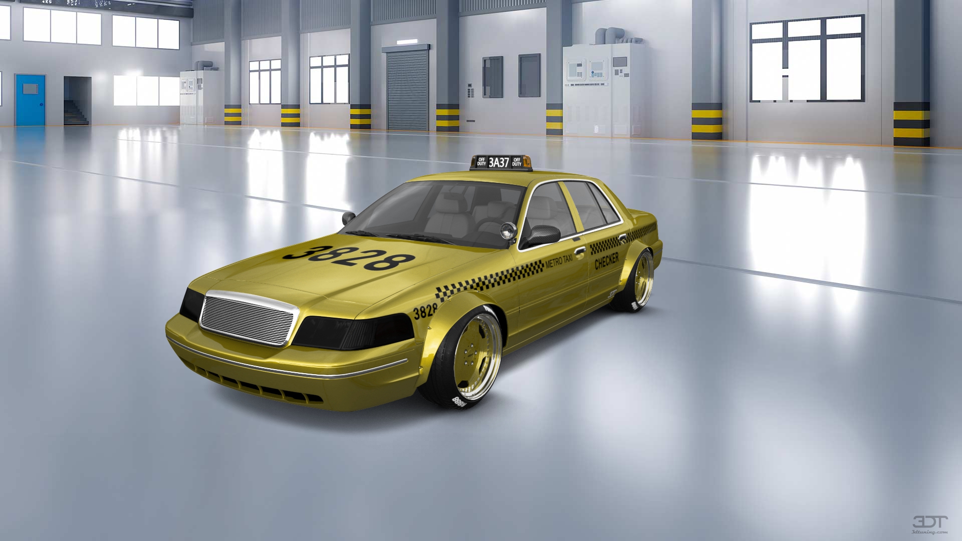 ANY MODEL FROM GARAGE