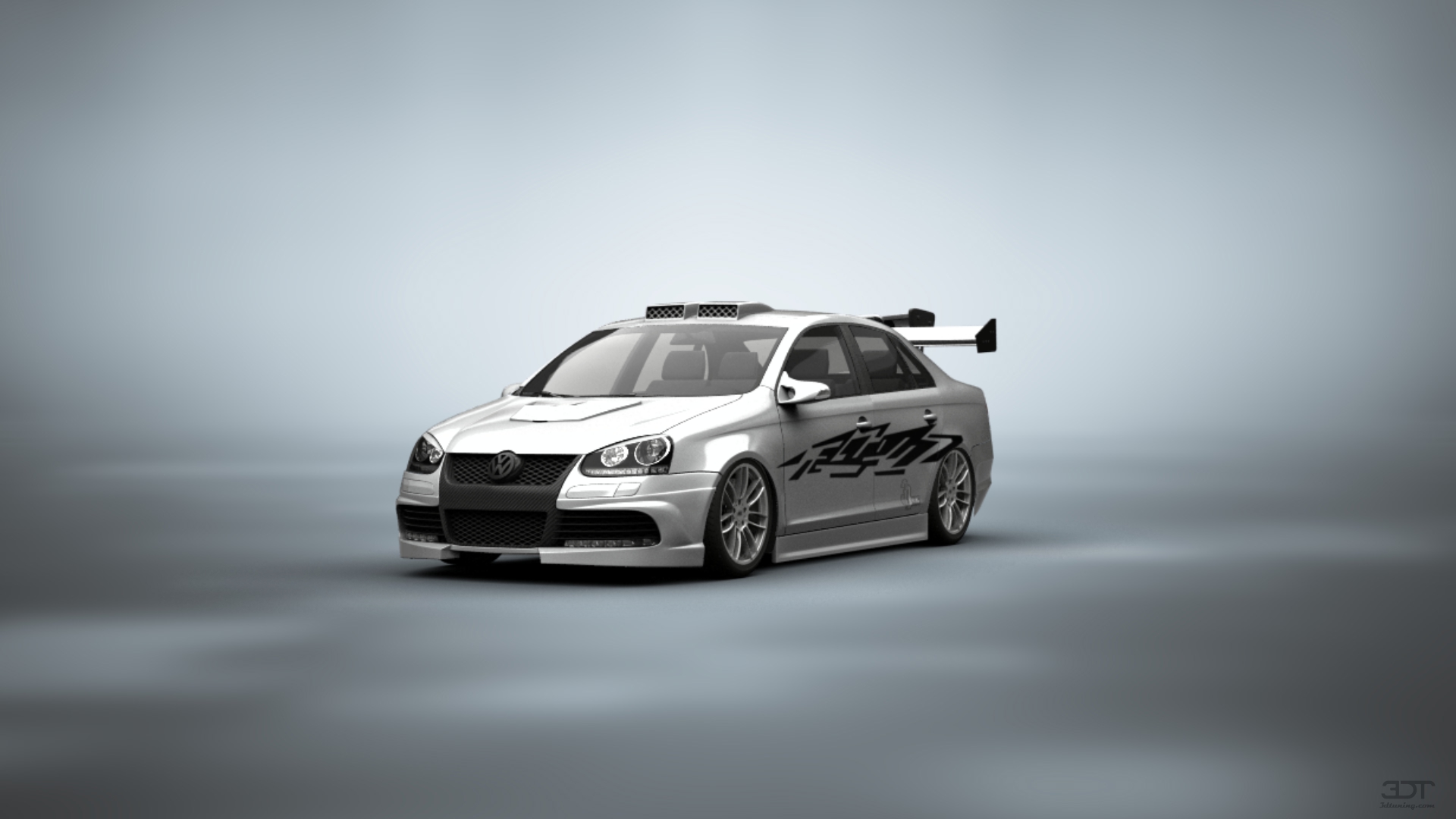 Volkswagen Jetta Sedan 2005 tuning