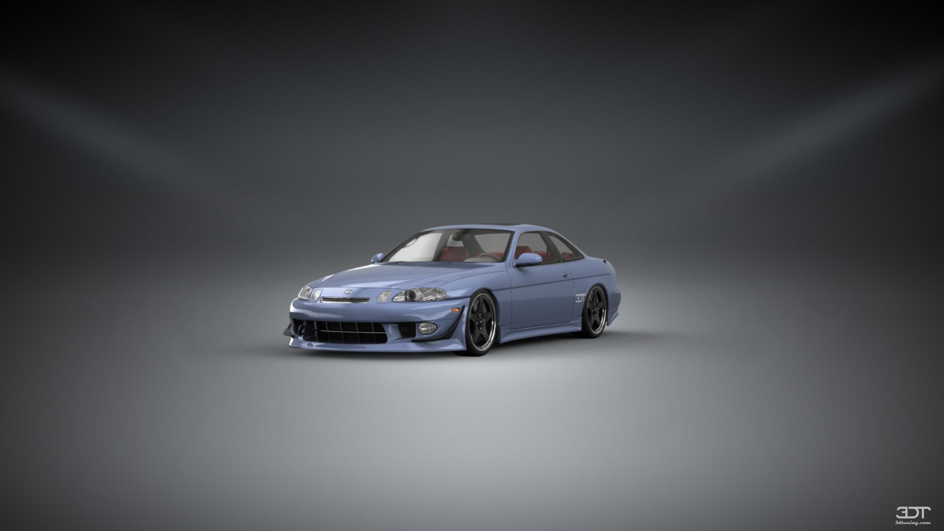 Tuning Lexus SC300 Coupe 1997