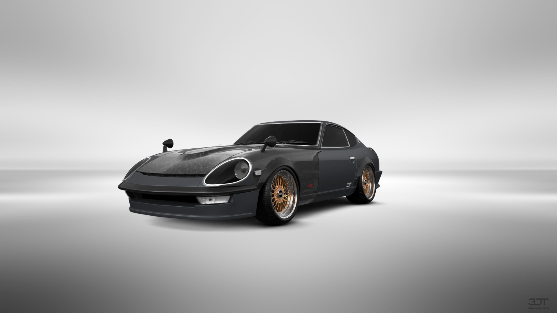 Nissan Fairlady 240Z 3 Door Coupe 1969