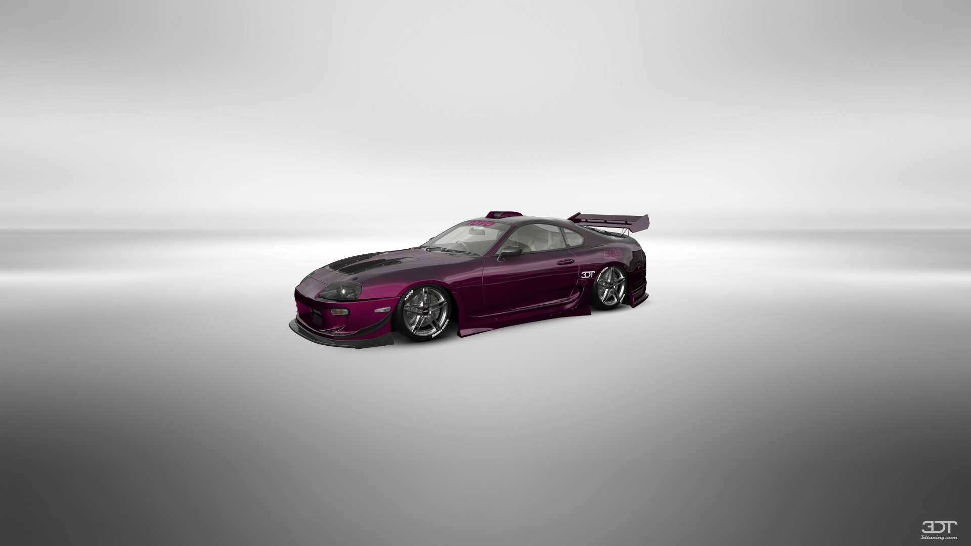 Toyota Supra 2 Door Coupe 2000