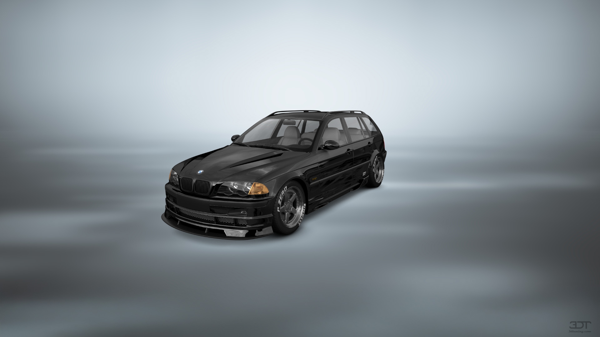 BMW 3 Series Touring 2000
