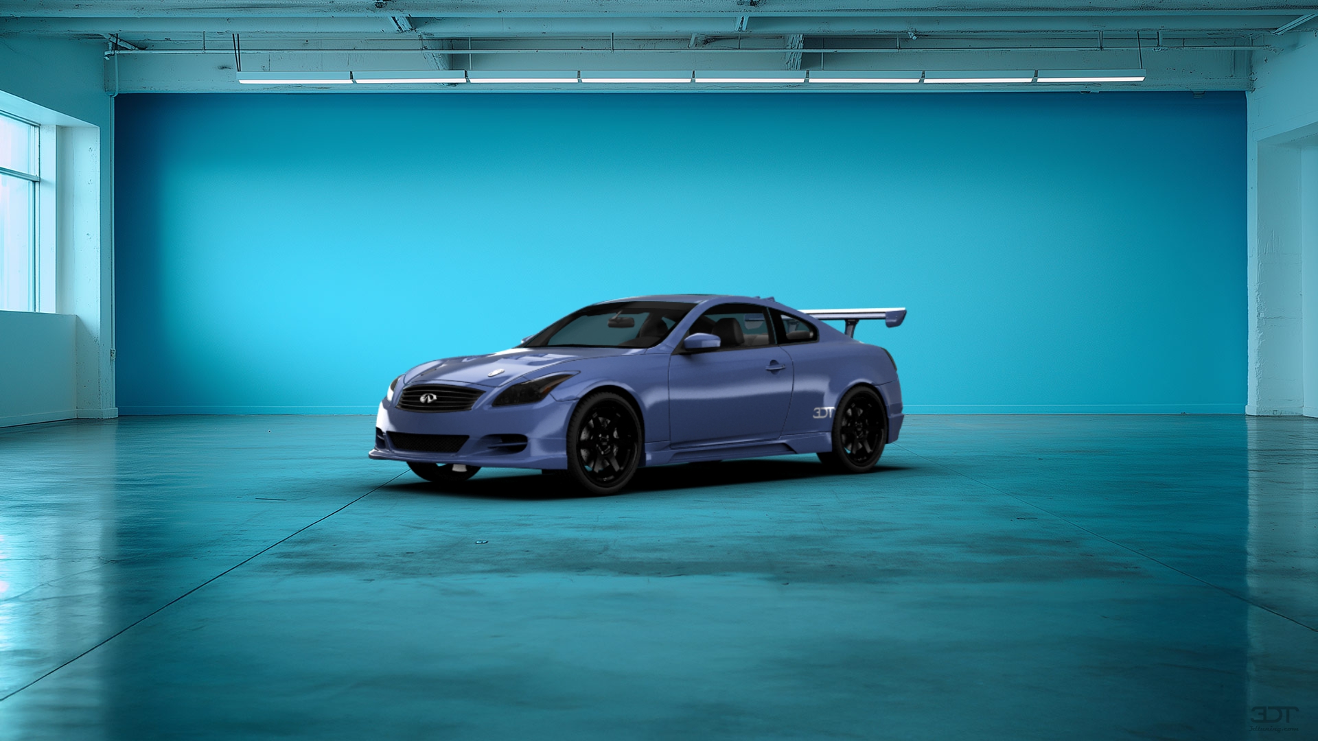 Infiniti G37 Coupe 2008 Images
