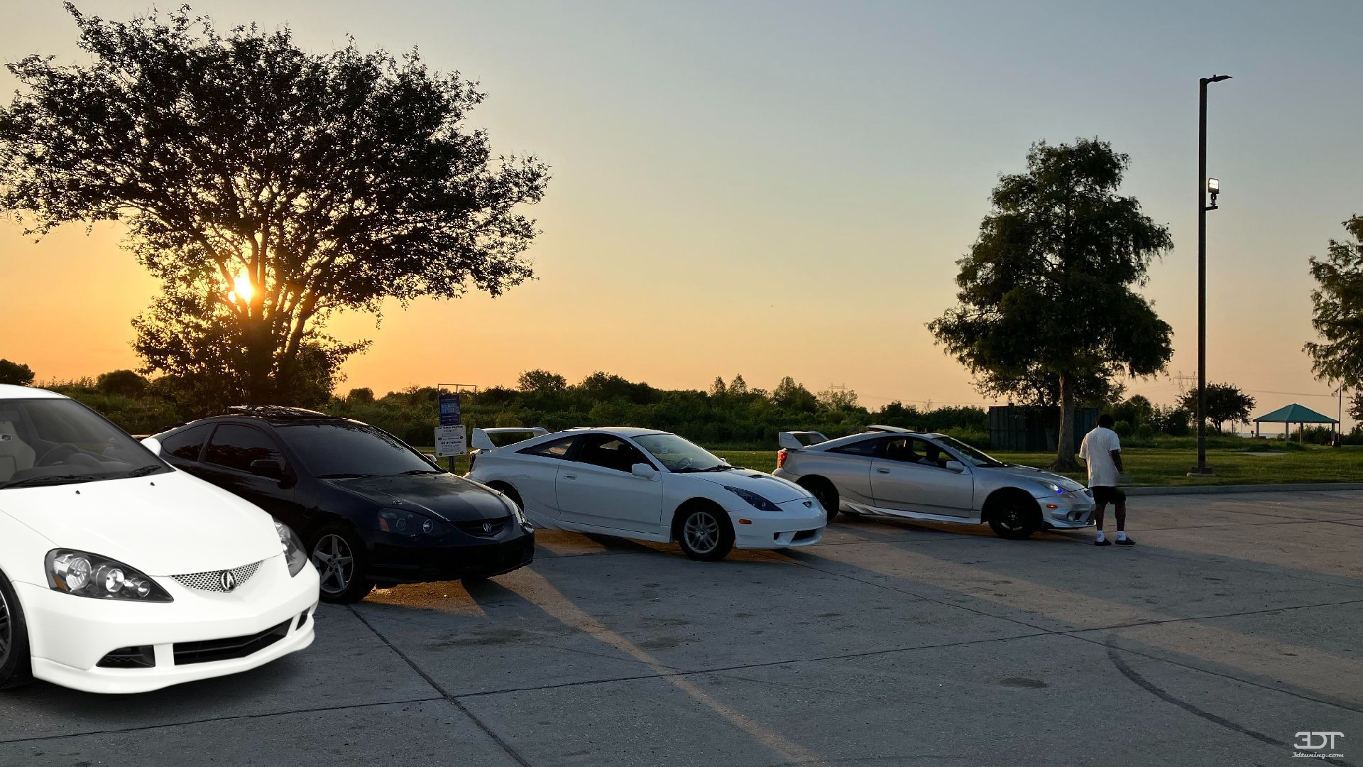 Acura RSX-S 3 Door Coupe 2006 Images