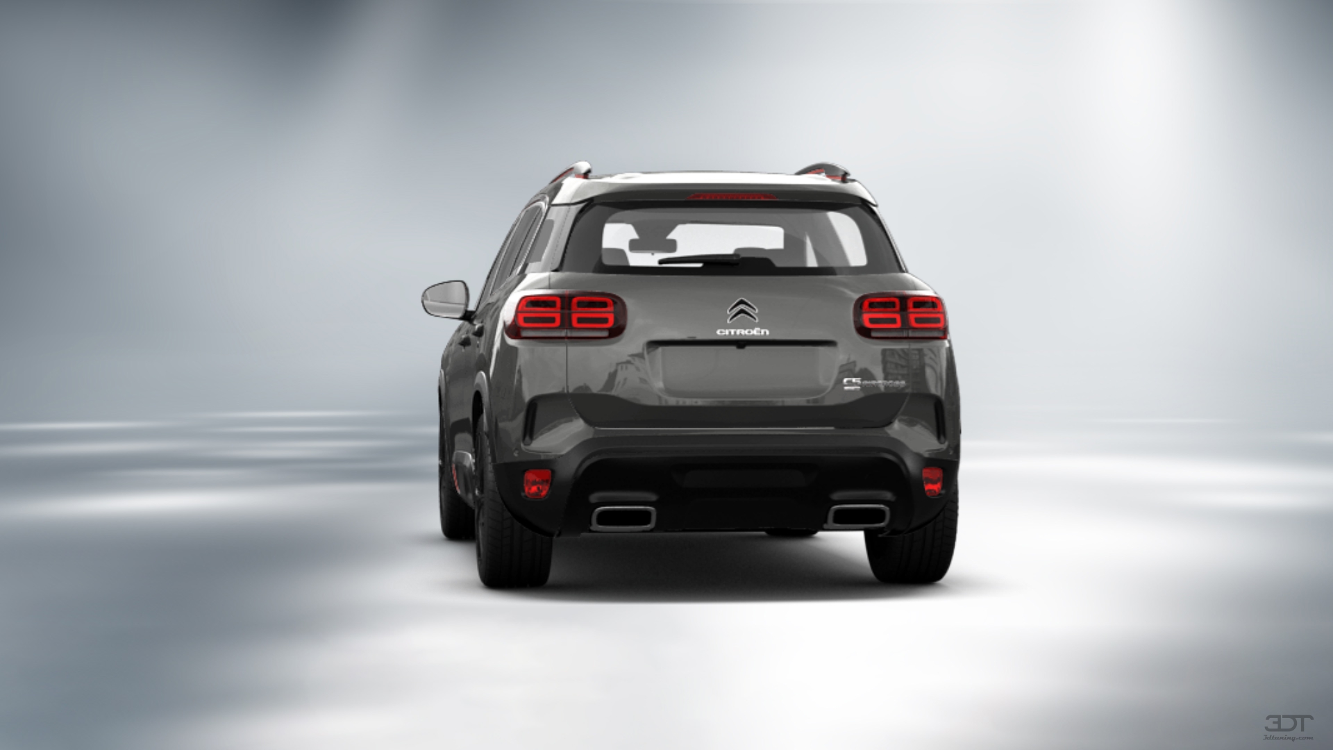 Citroen C5 Aircross 5 Door SUV 2018 Images