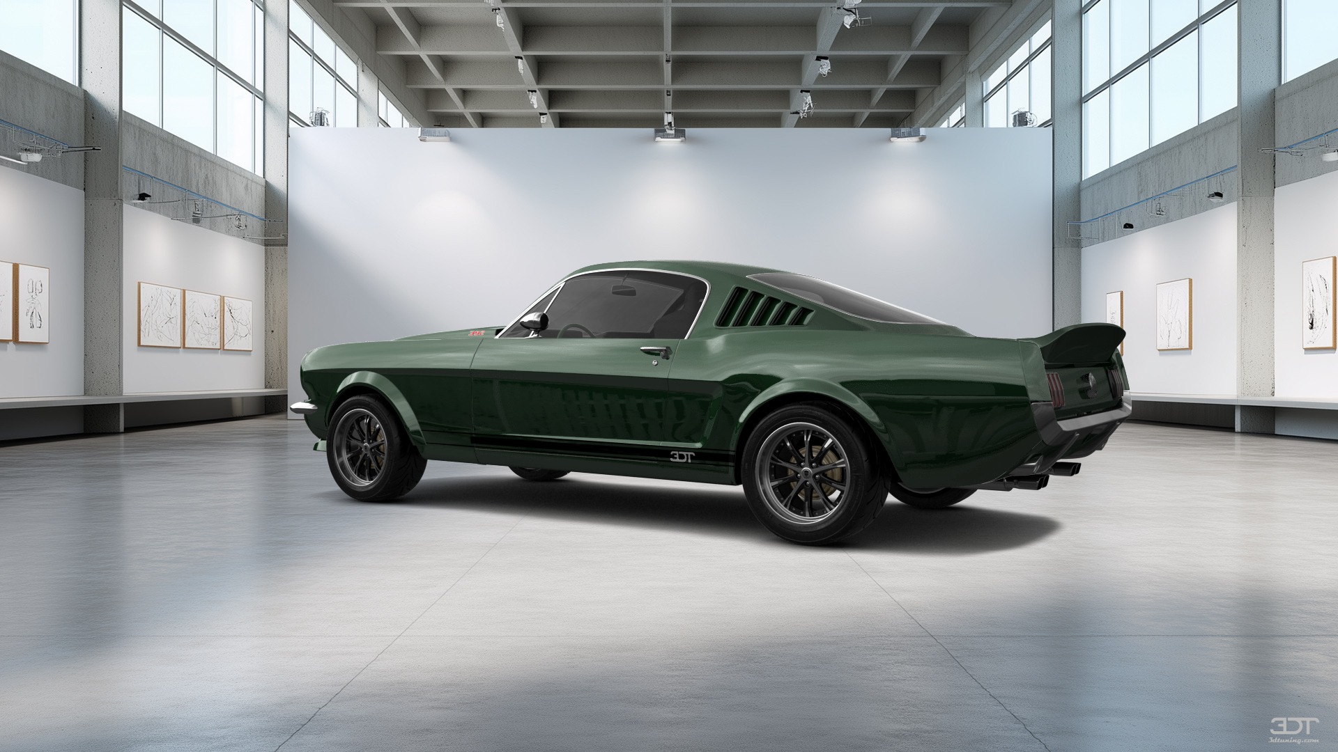 Ford Mustang Fastback 1964 Images