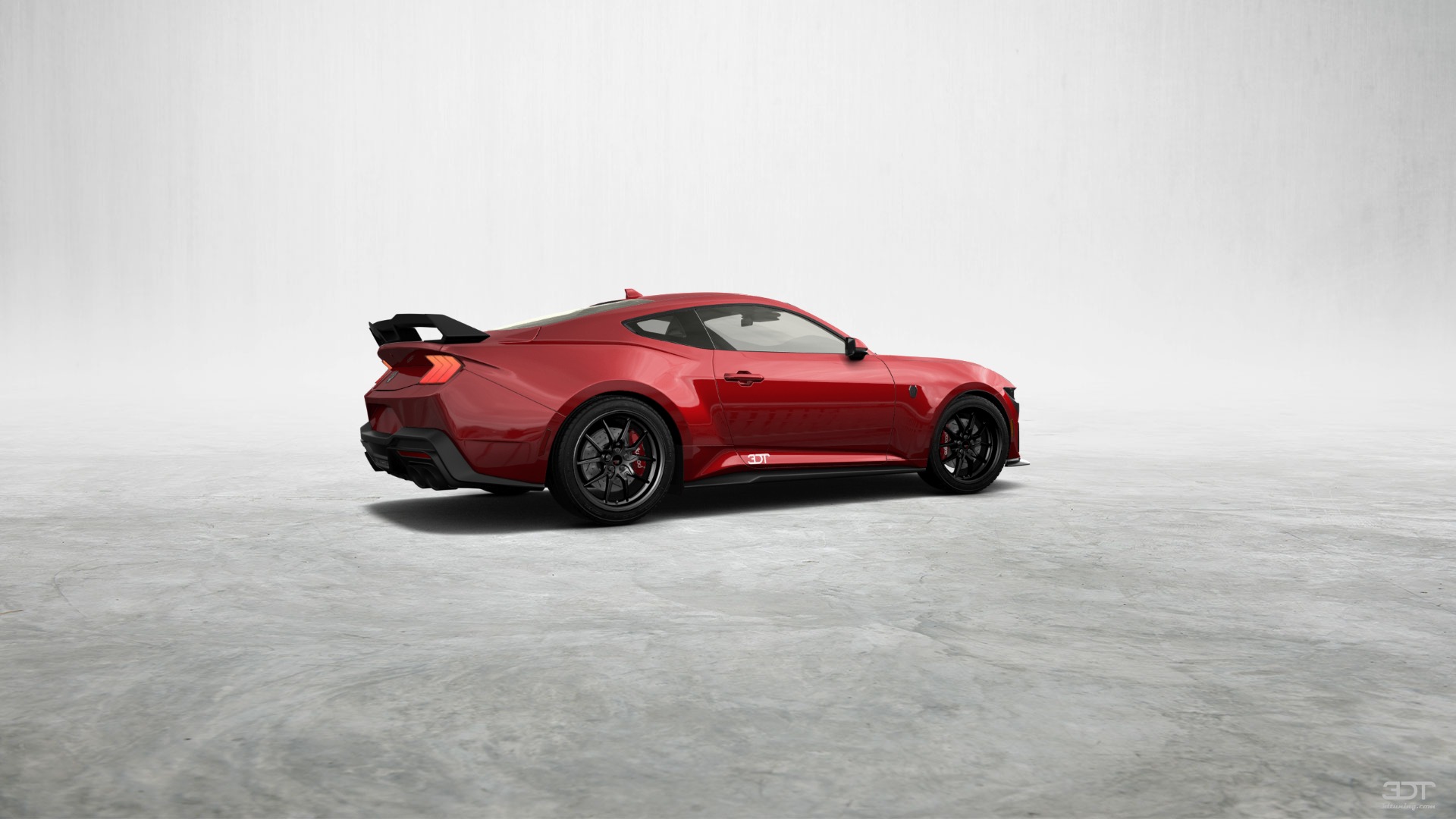 Ford Mustang 2 Door Coupe 2024