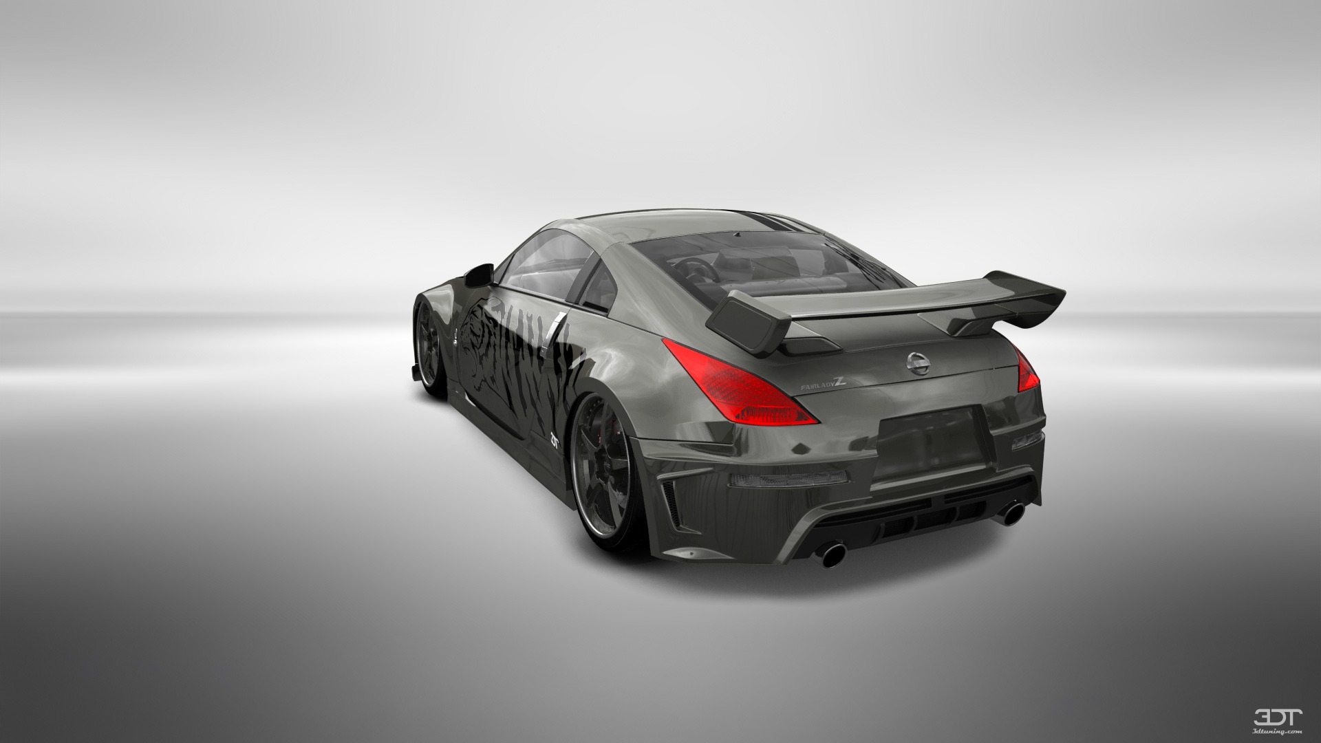 Nissan 350Z 2 Door Coupe 2002