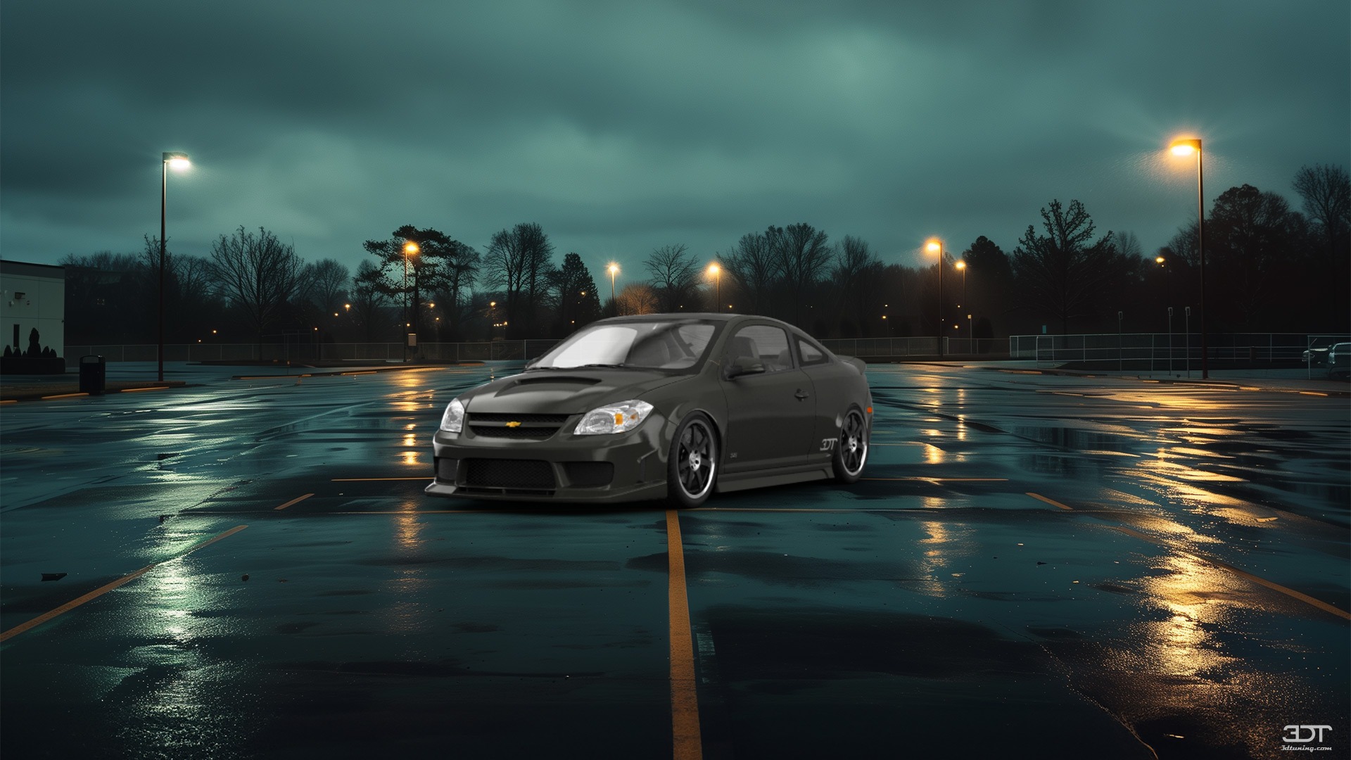 Chevrolet Cobalt SS Coupe 2005