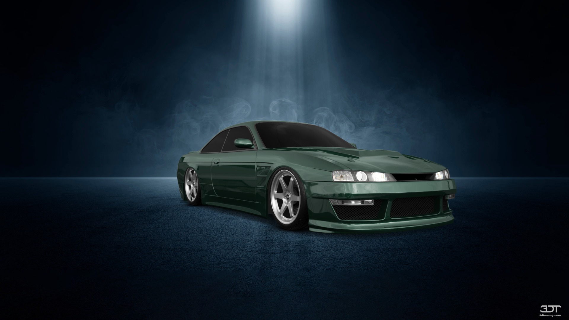 Nissan Silvia S14 2 Door Coupe 1995 Images