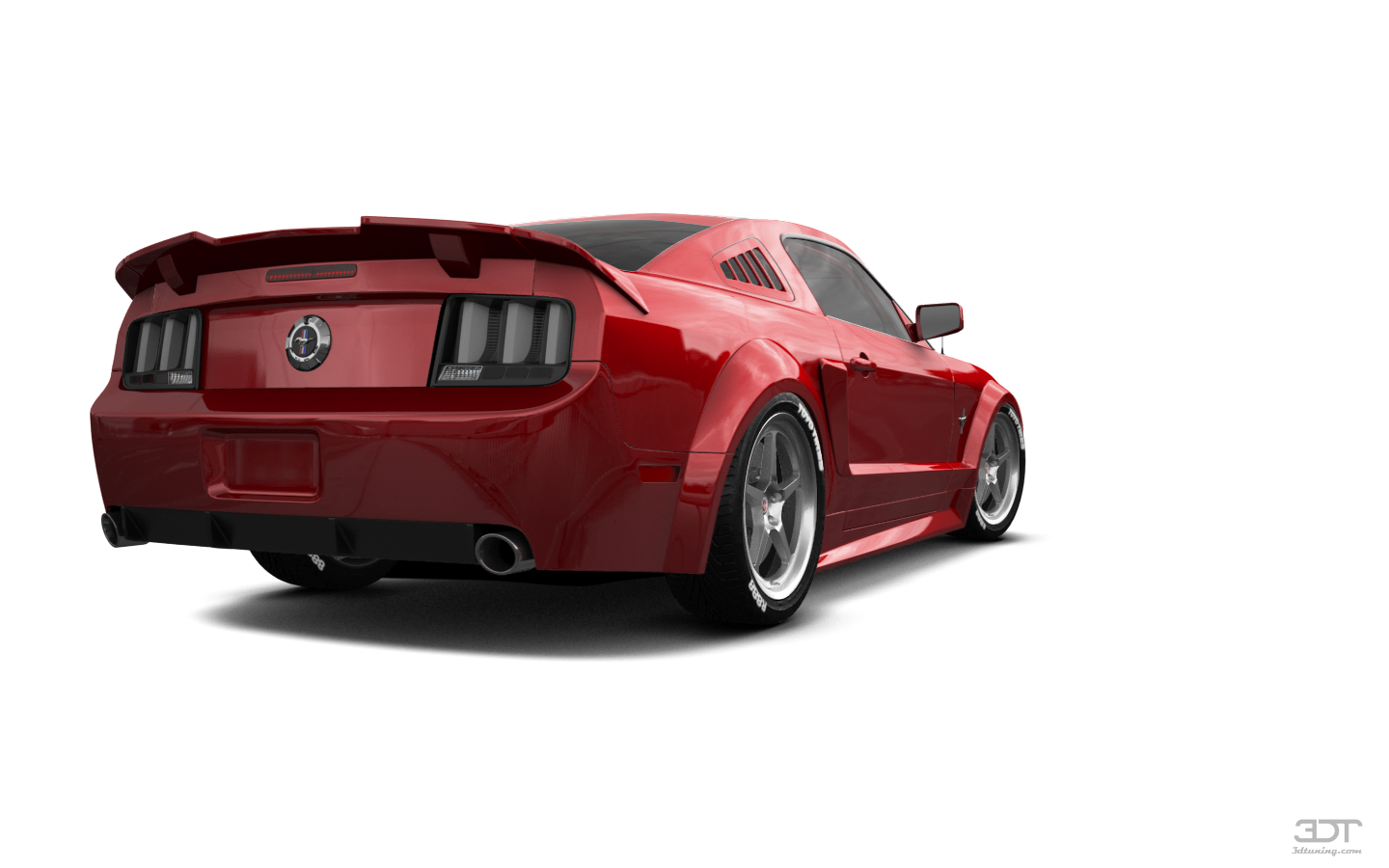 Ford Mustang 2 Door Coupe 2006 Images
