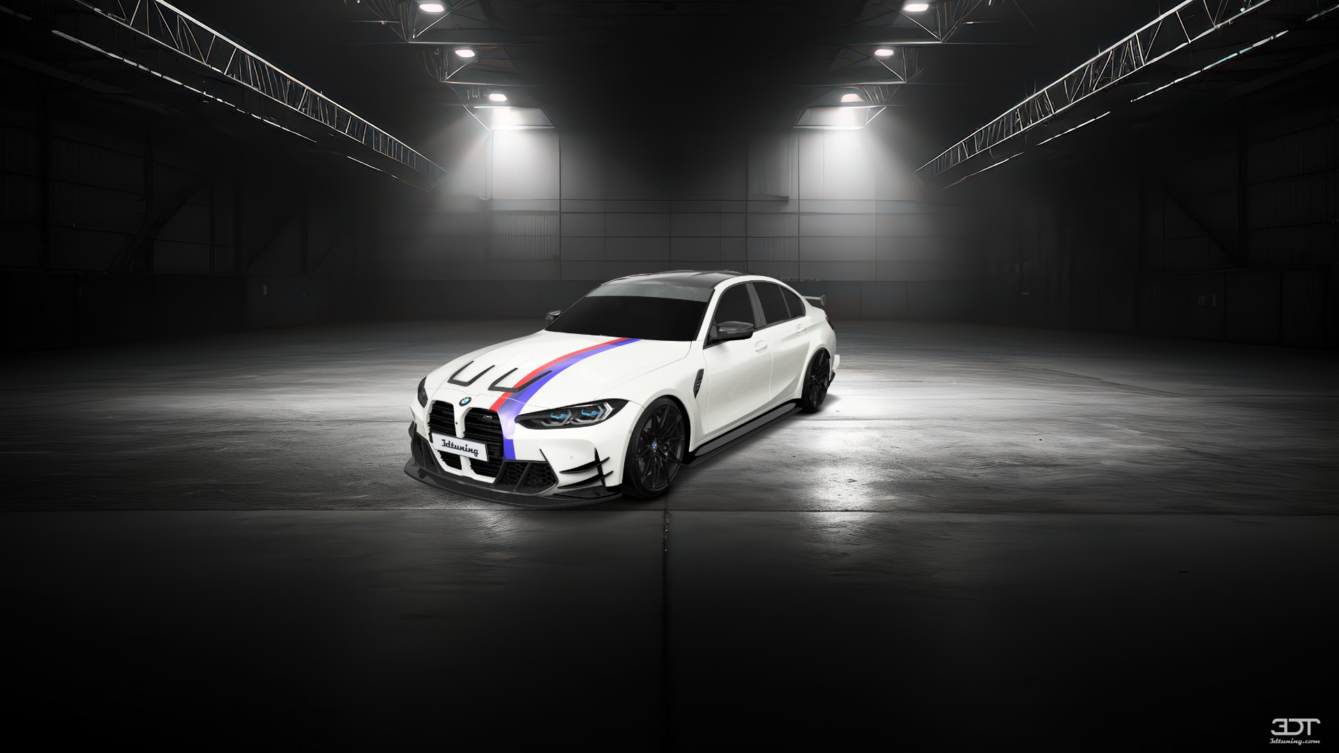 BMW M3 Sedan 2021 tuning