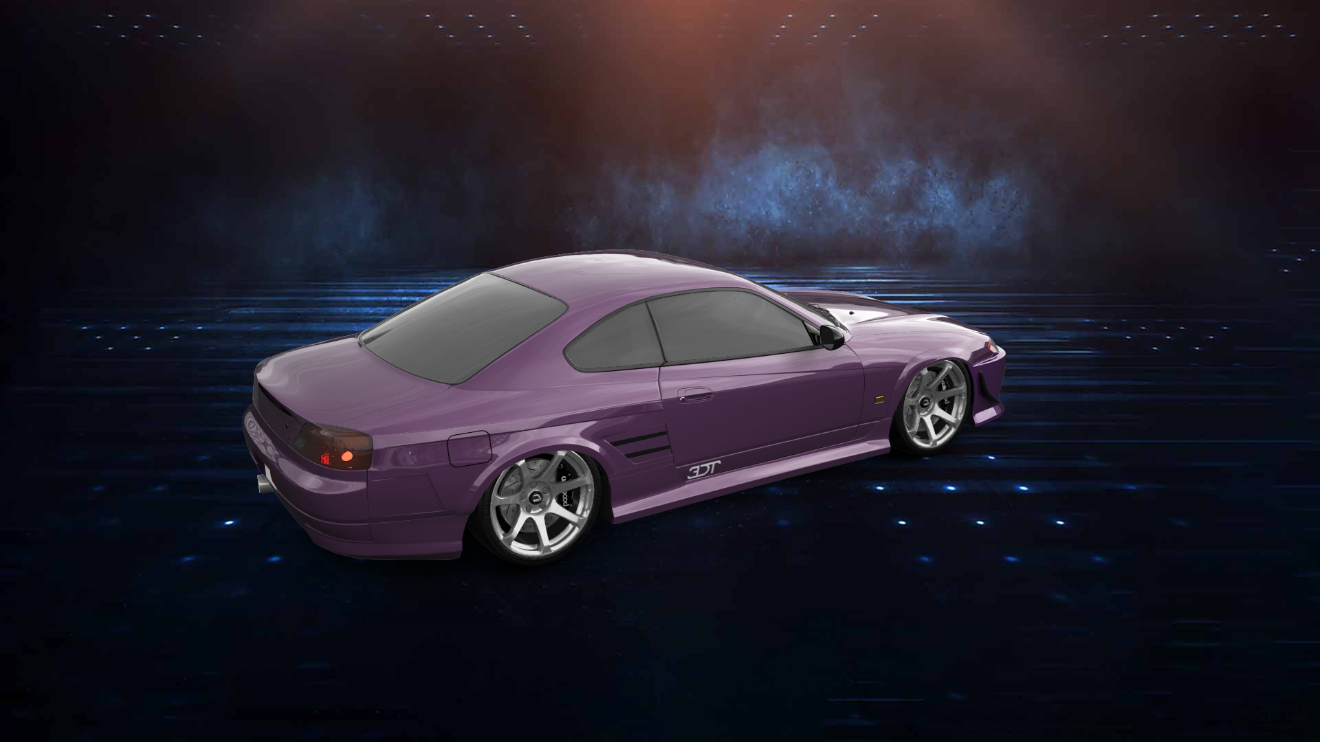 Nissan Silvia S15 2 Door Coupe 1999