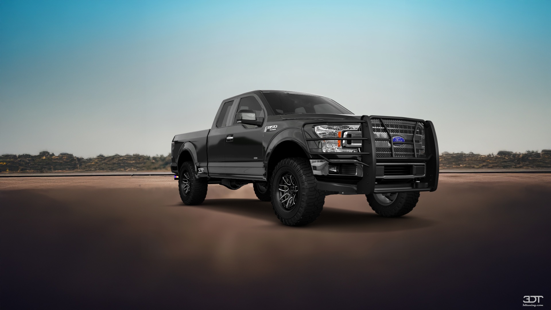 Ford F-150 SuperCab Truck 2019
