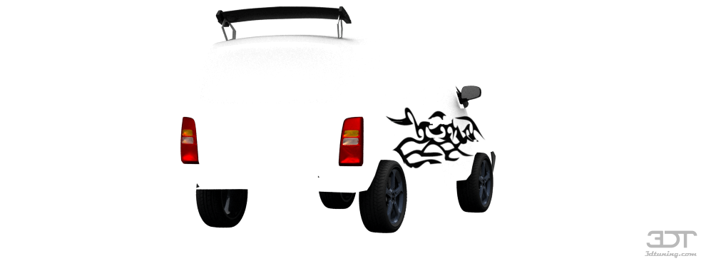 Tuning Lada 21204 Nadezhda Minivan 2002