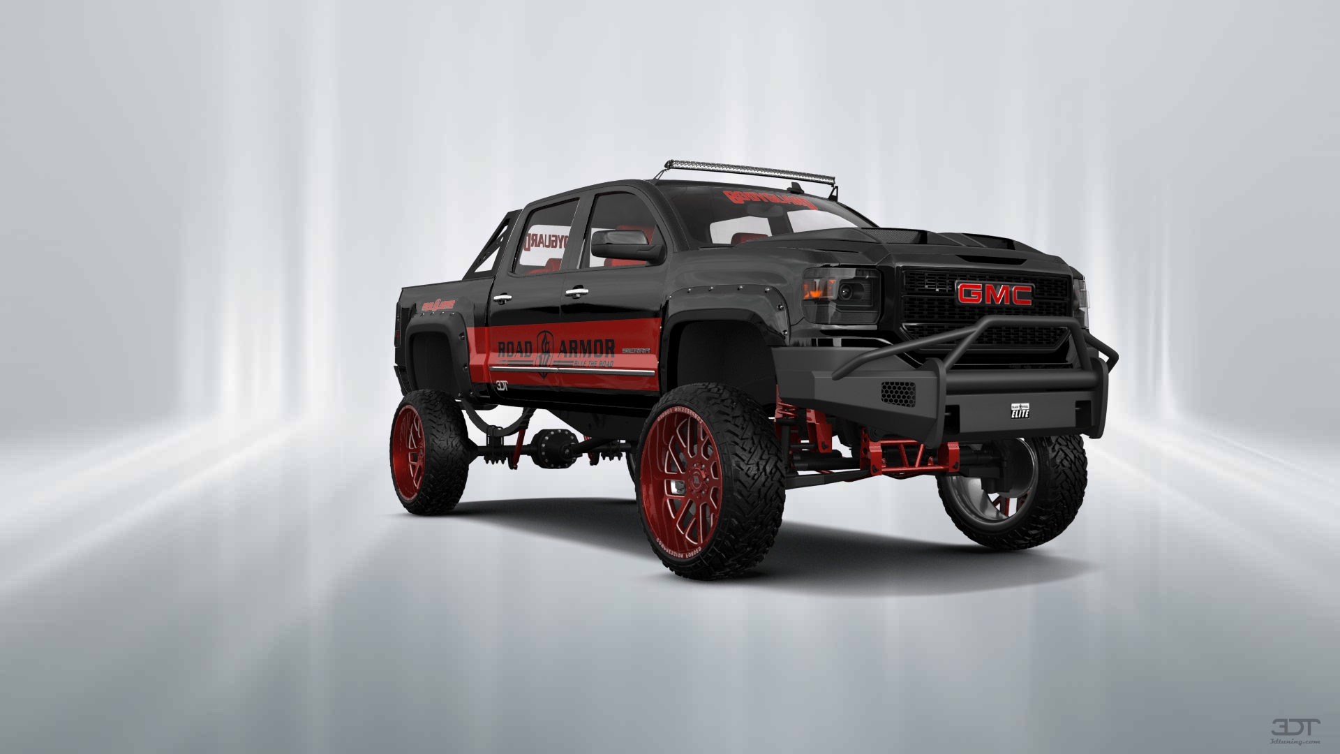 GMC Sierra 1500 Crew Cab 4 Door pickup truck 2016