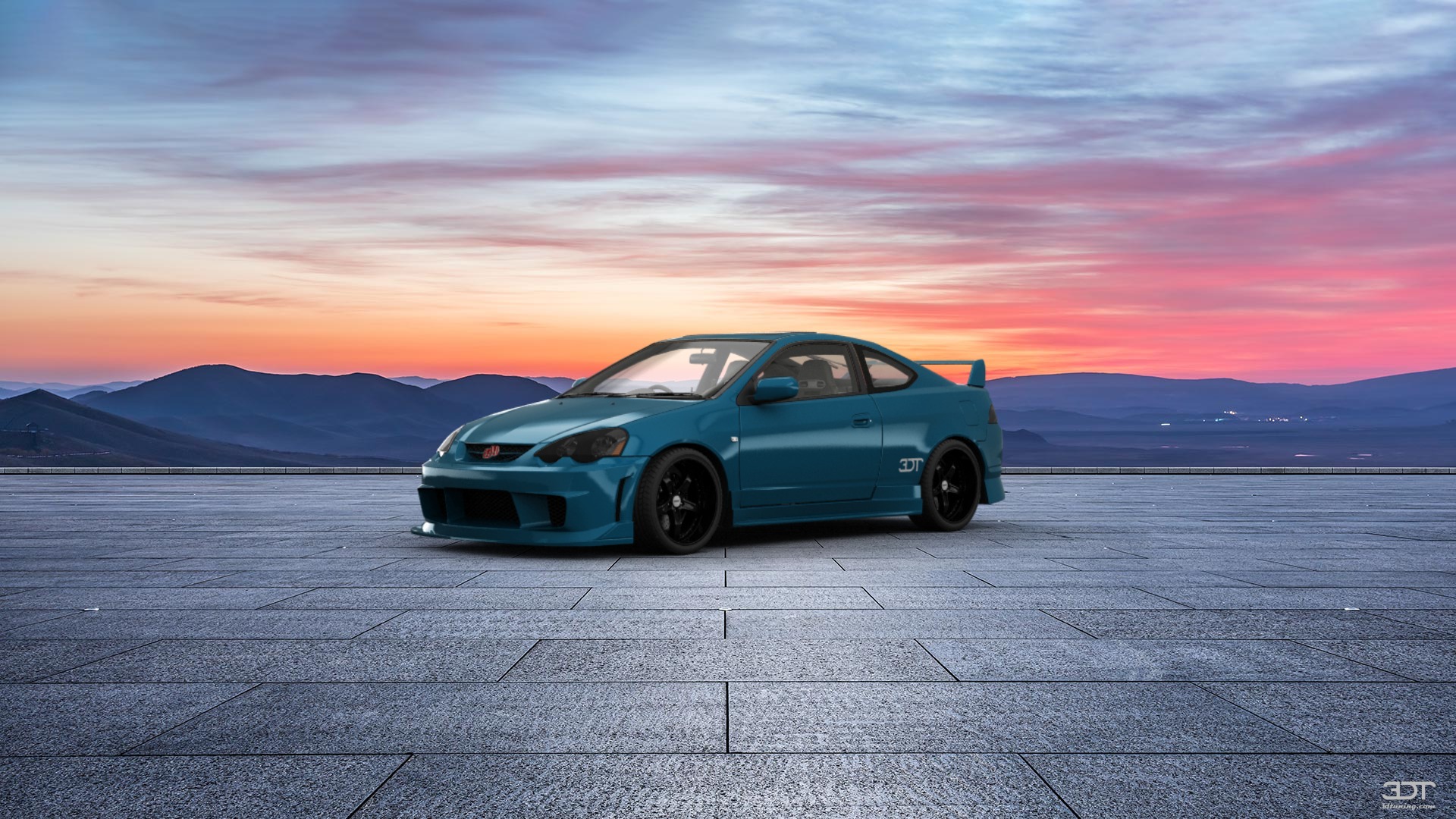 Honda Integra Type-R Coupe 2002
