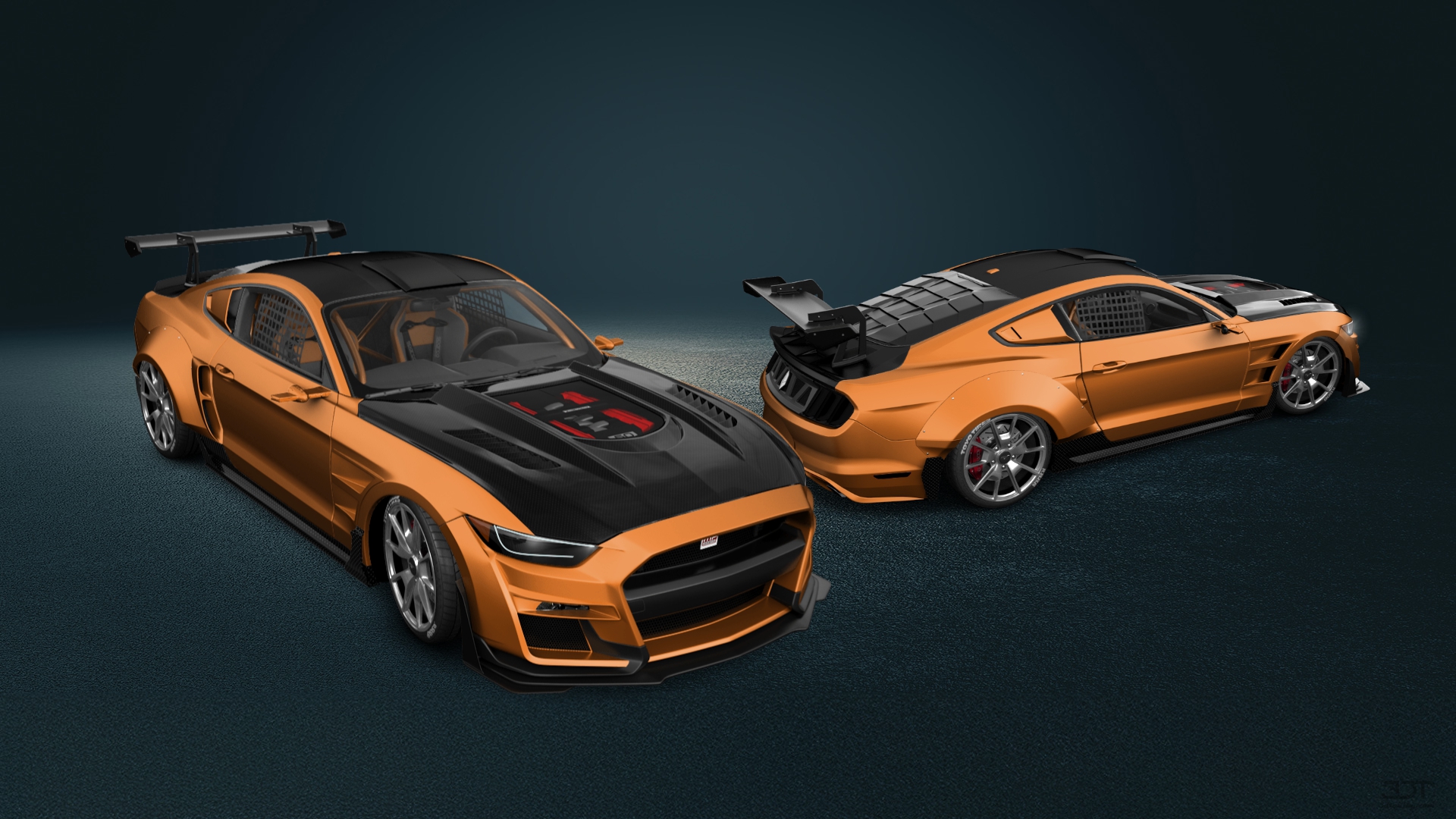 Ford Mustang 2 Door Coupe 2015