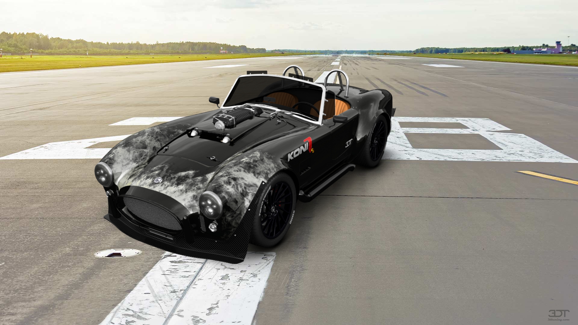 AC Cobra Classic Roadster 1962