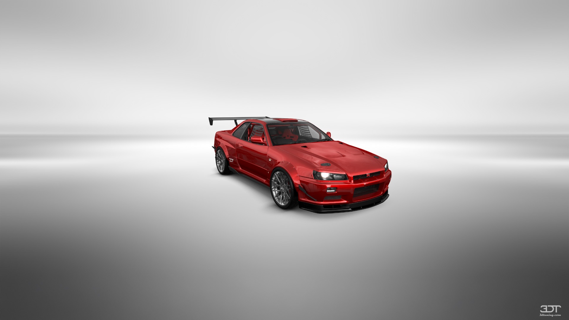 Nissan Skyline GT-R 2 Door Coupe 2000