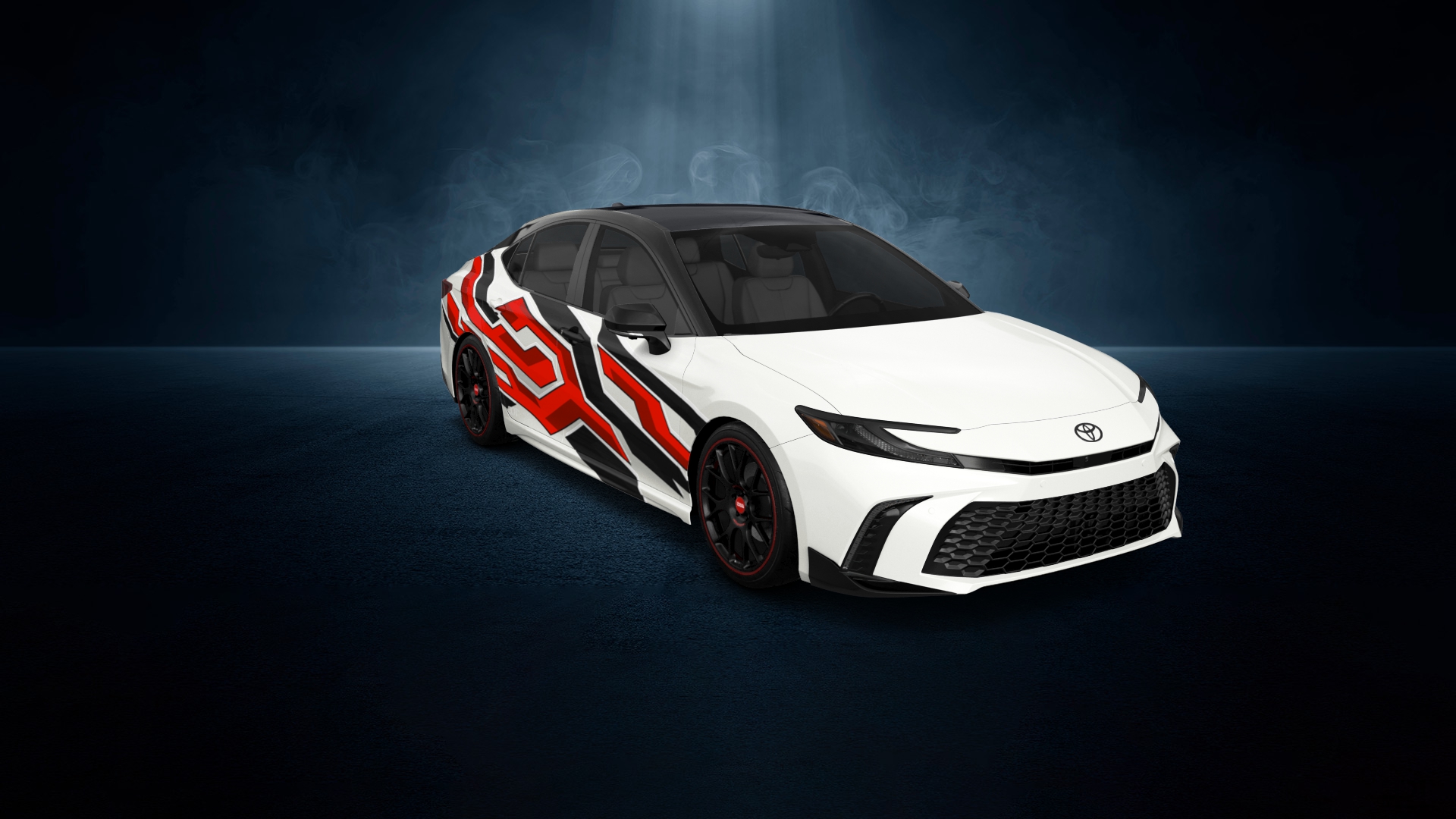 Toyota Camry Sedan 2025