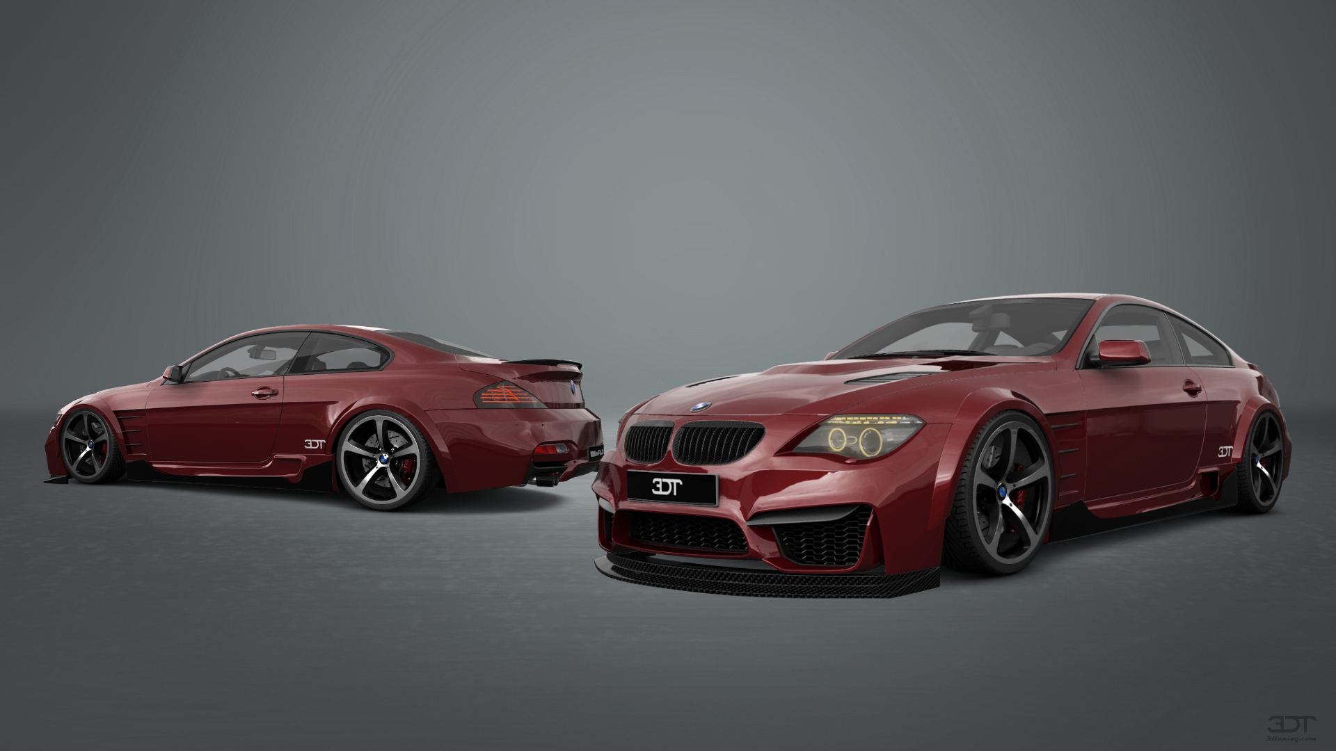 BMW 6 Series 2 Door Coupe 2003