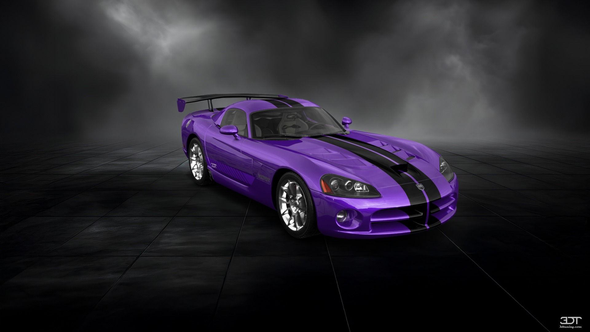 Dodge Viper 2 Door Coupe 2008