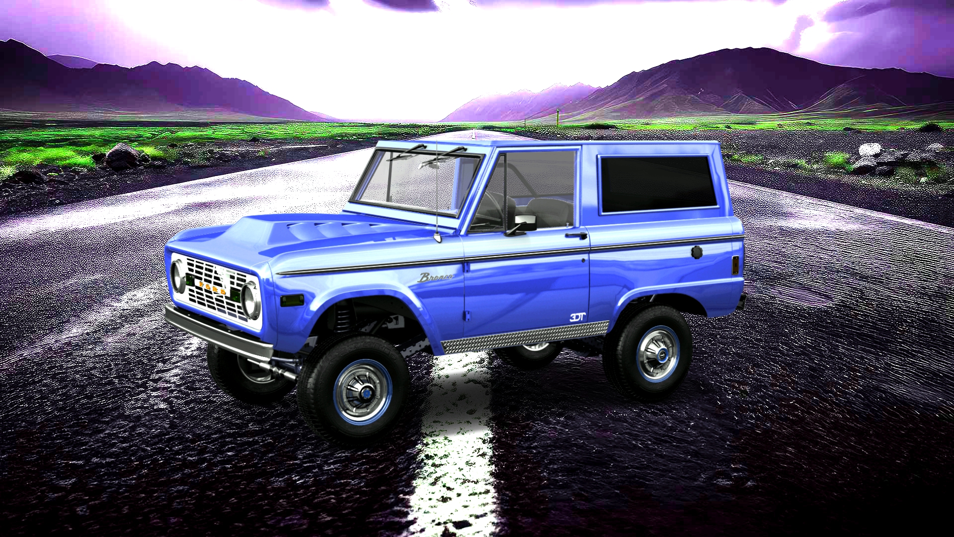 Ford Bronco 1965