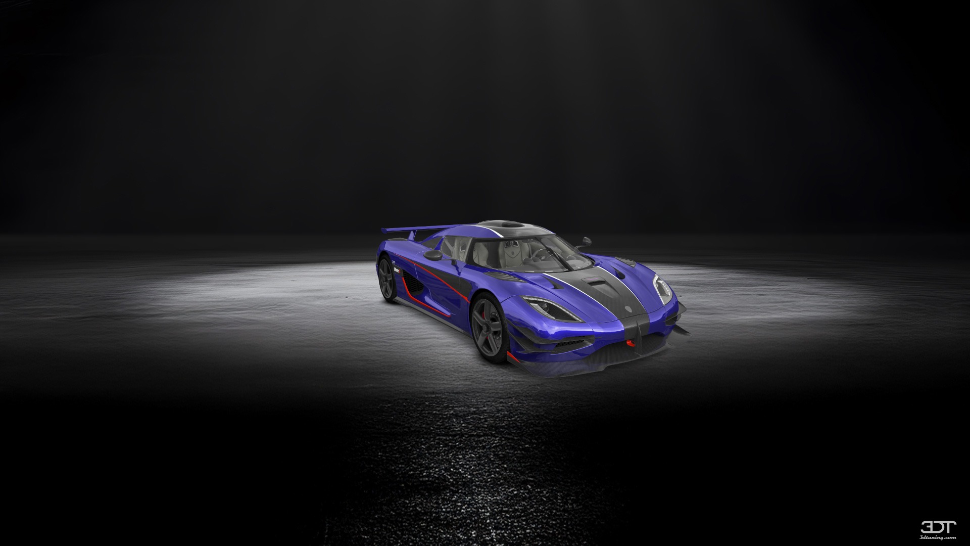 Koenigsegg Agera 2 Door Coupe 2011