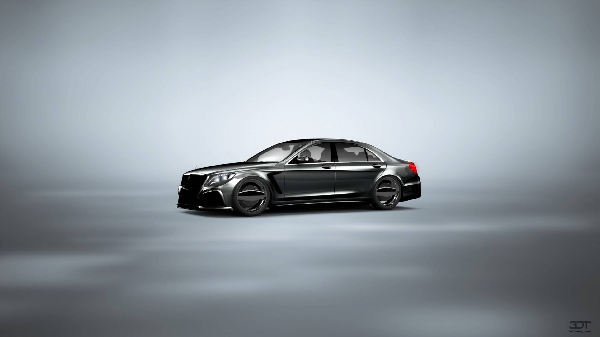 Mercedes S class Sedan 2014 画像