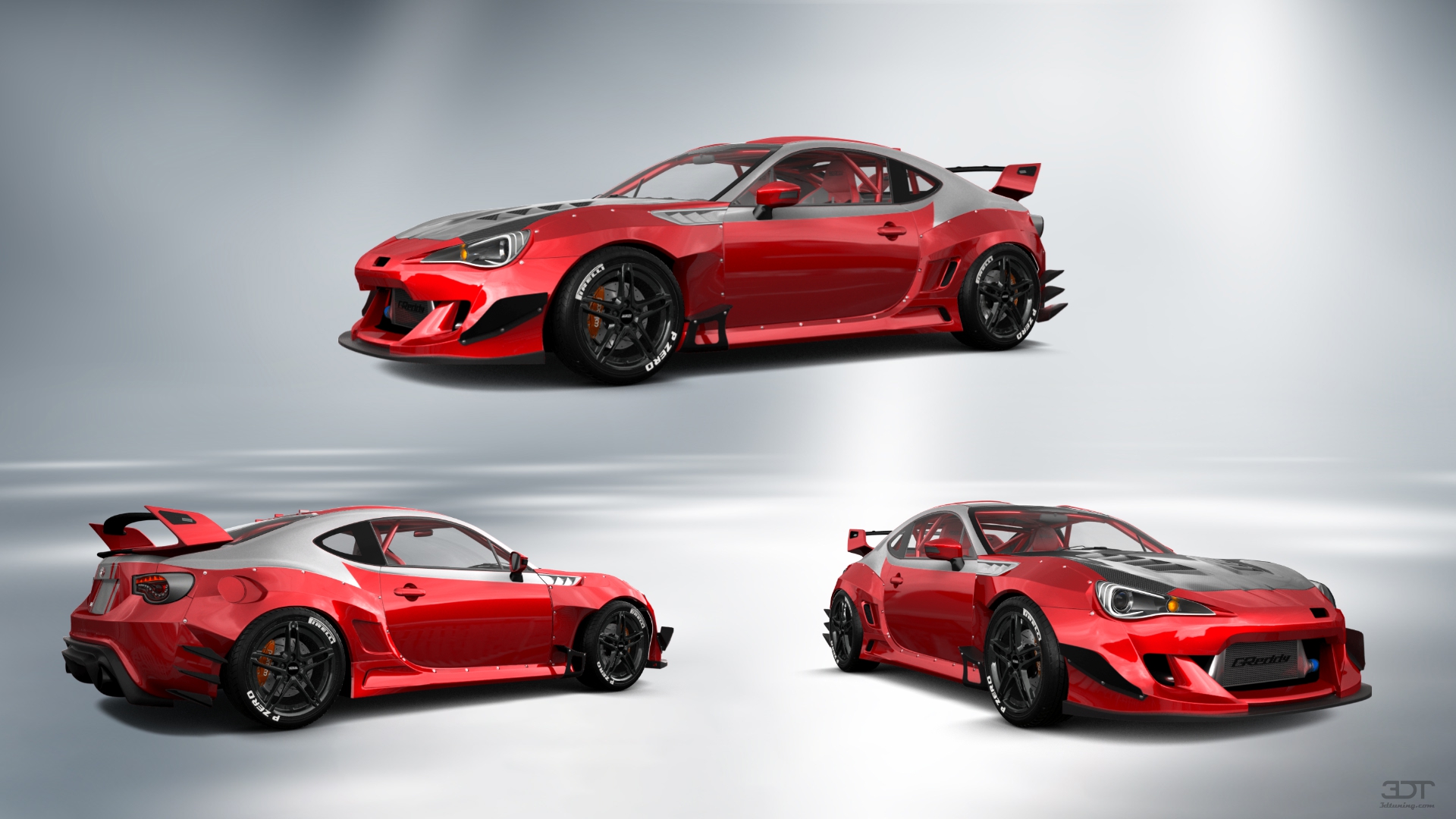 Toyota GT86 2 Door Coupe 2013 tuning