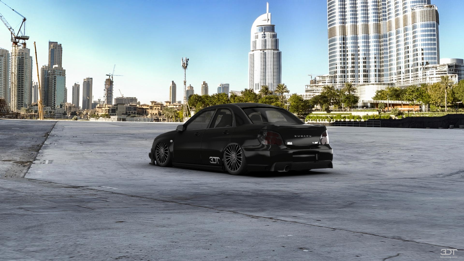 Subaru Impreza WRX STI Sedan 2004 Images