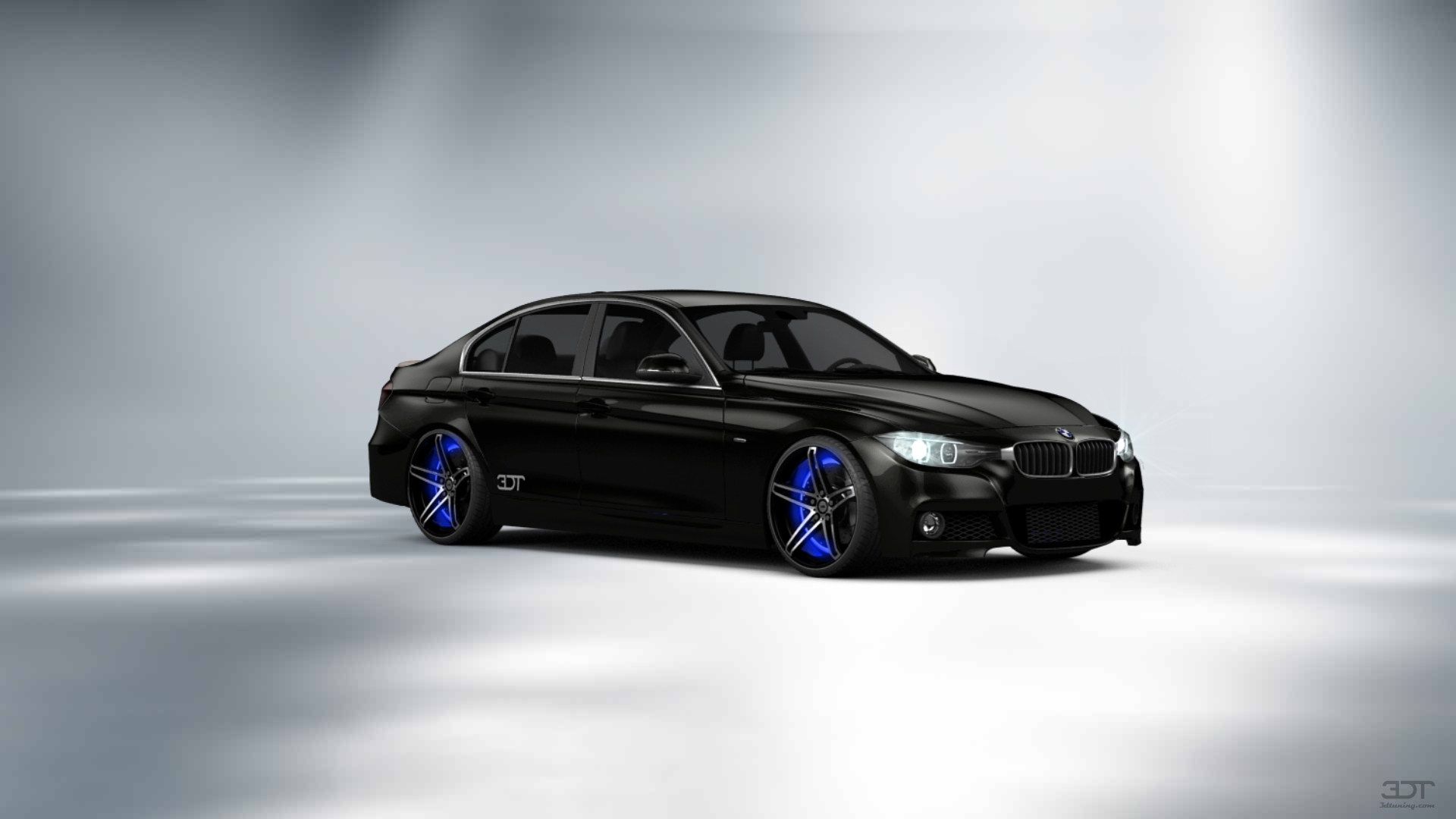 BMW 3 series Sedan 2012