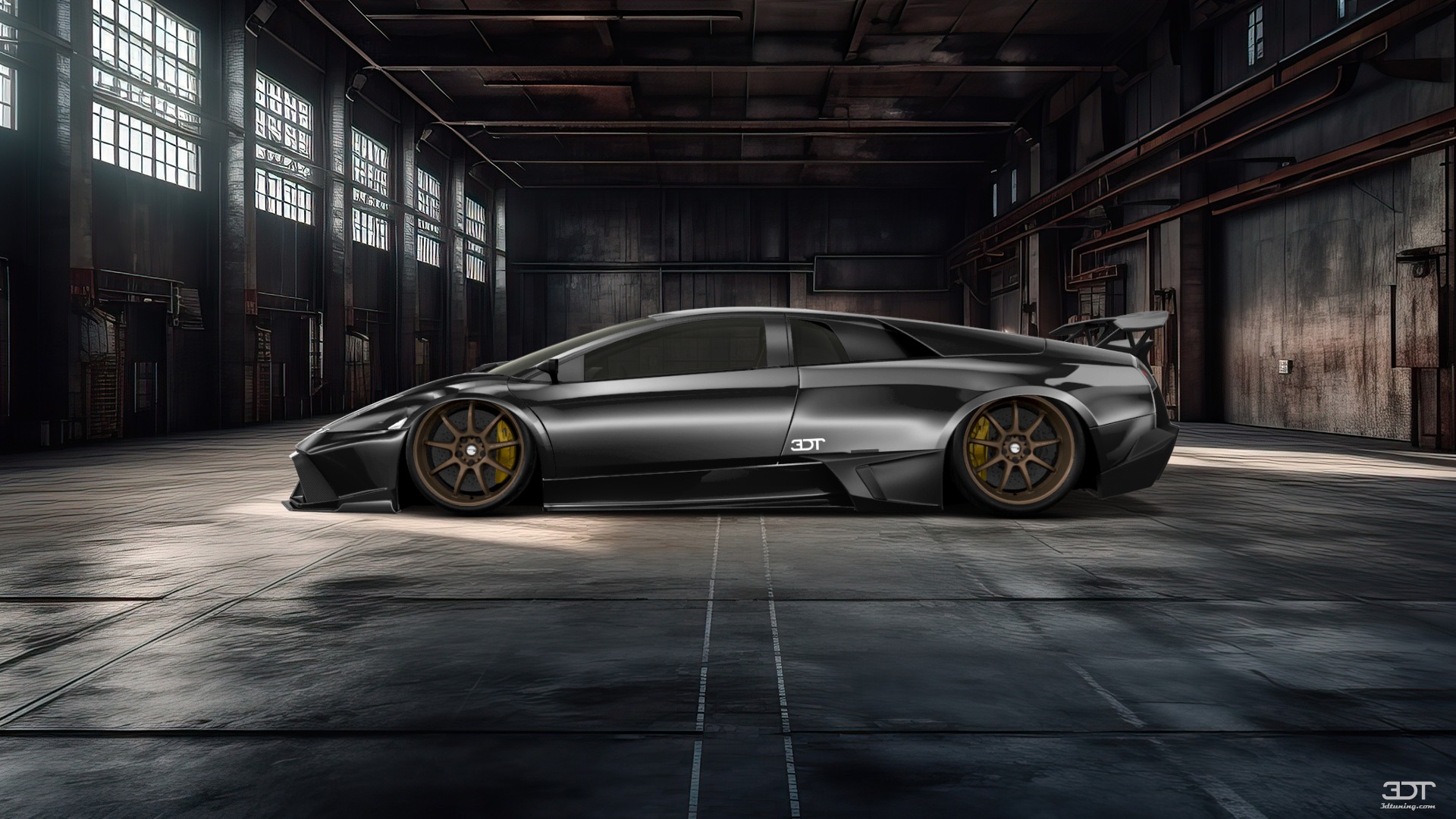 Lamborghini Murcielago 2 Door Coupe 2001