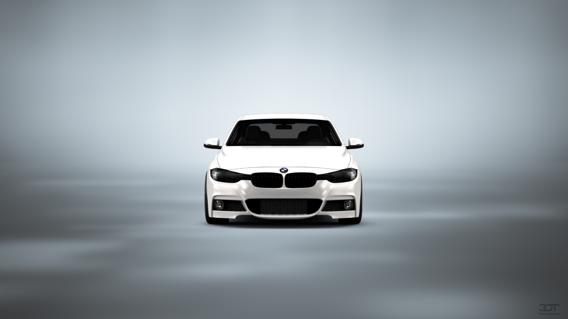 BMW 3 series Sedan 2012 tuning