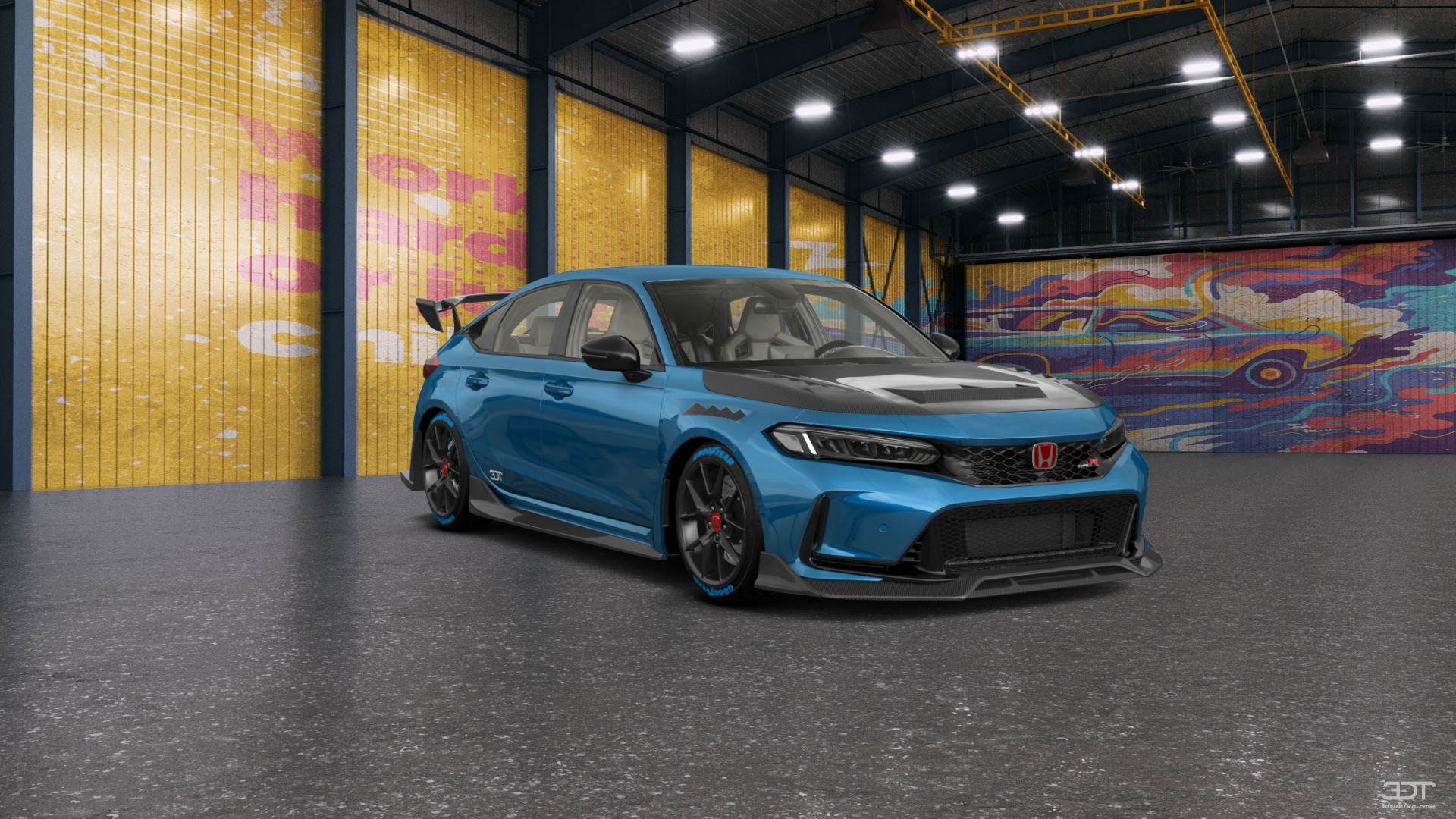 Honda Civic Type R 5 Door Liftback 2022