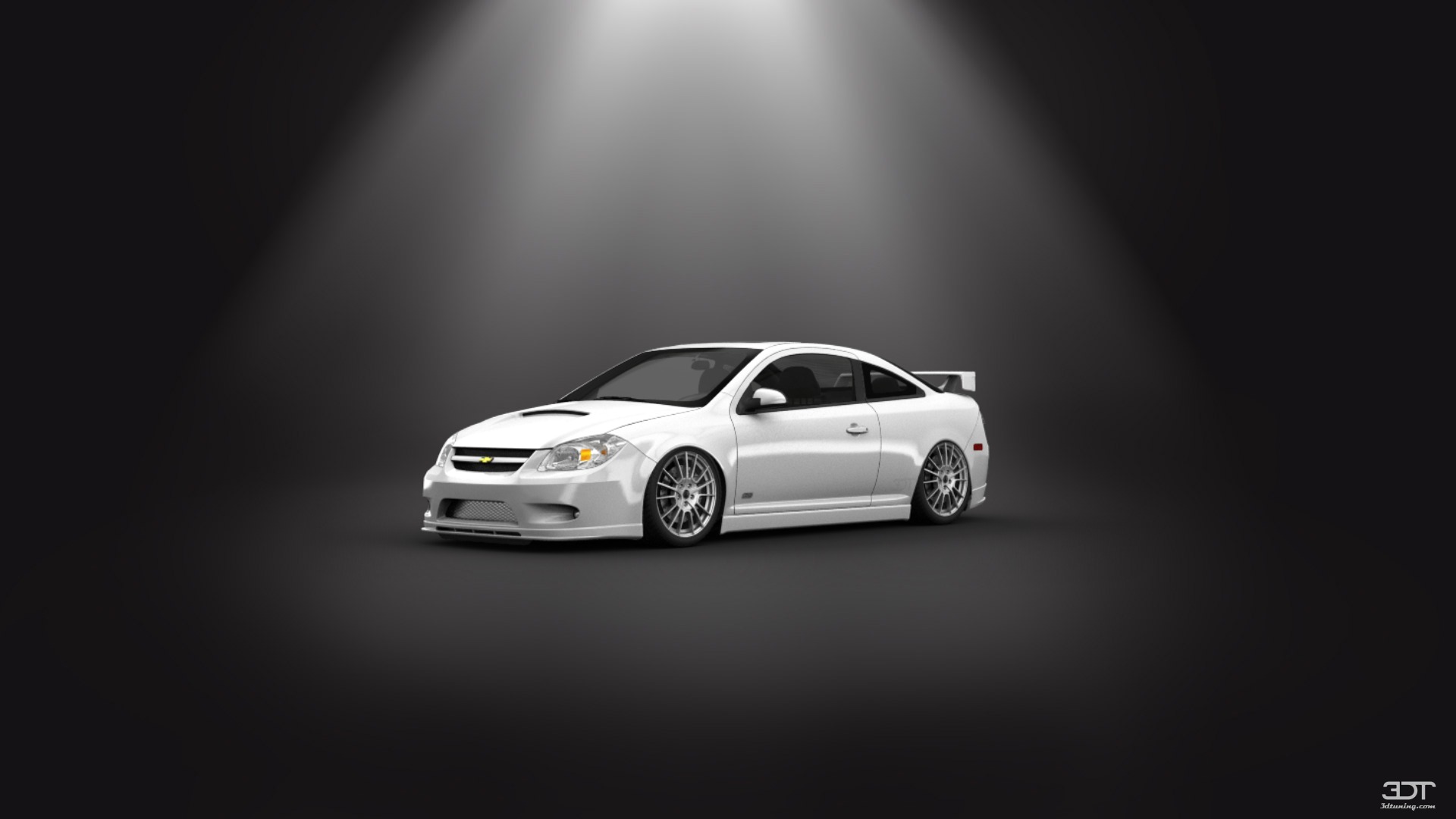 Chevrolet Cobalt SS Coupe 2005 tuning