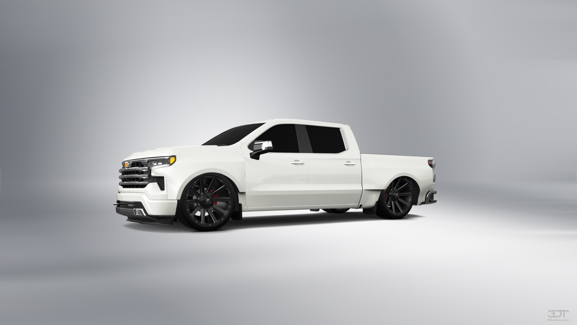 Chevrolet Silverado 1500 Crew Cab 5.8 ft box 4 Door pickup truck 2023