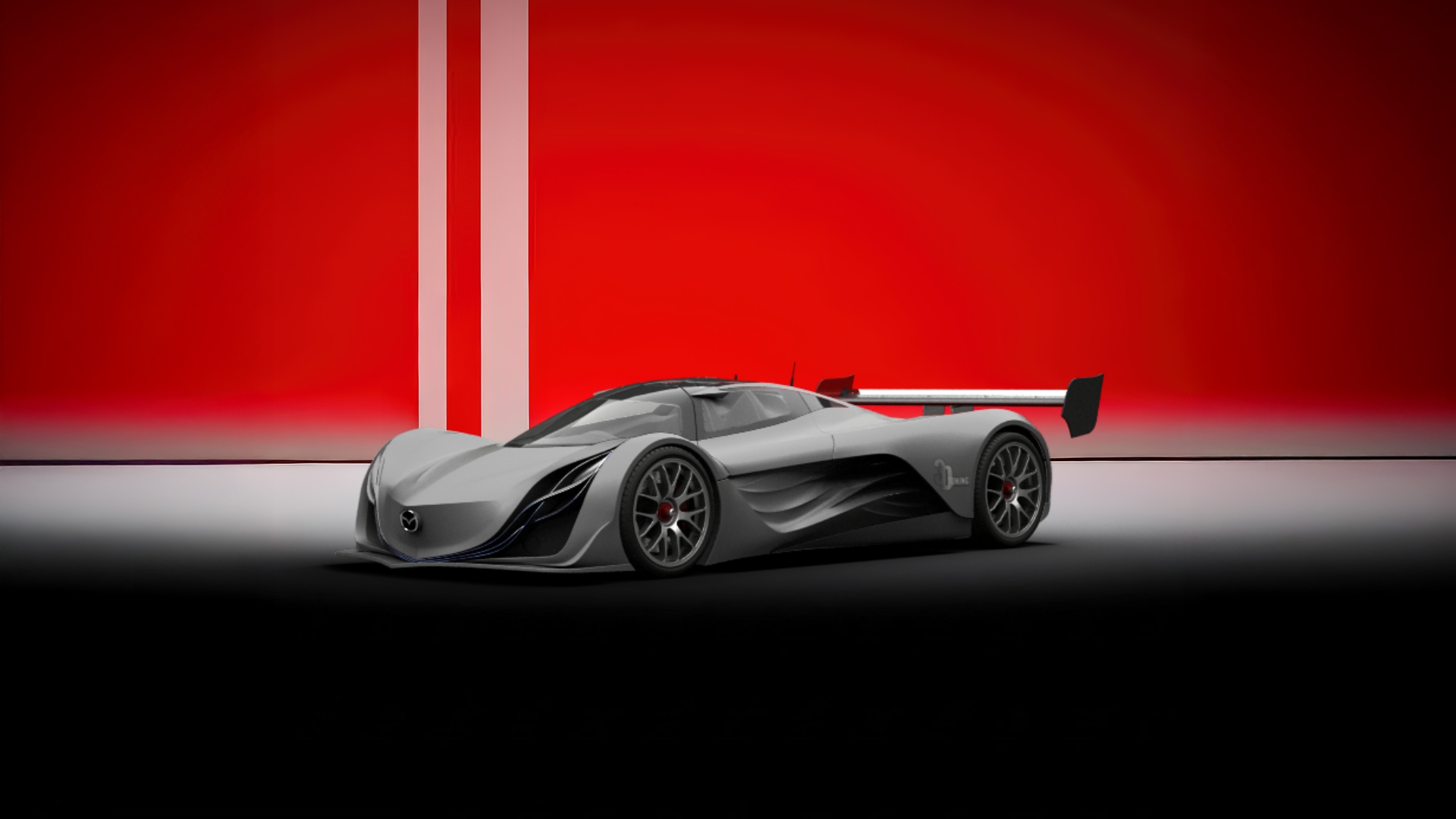 Mazda Furai Coupe 2008 tuning