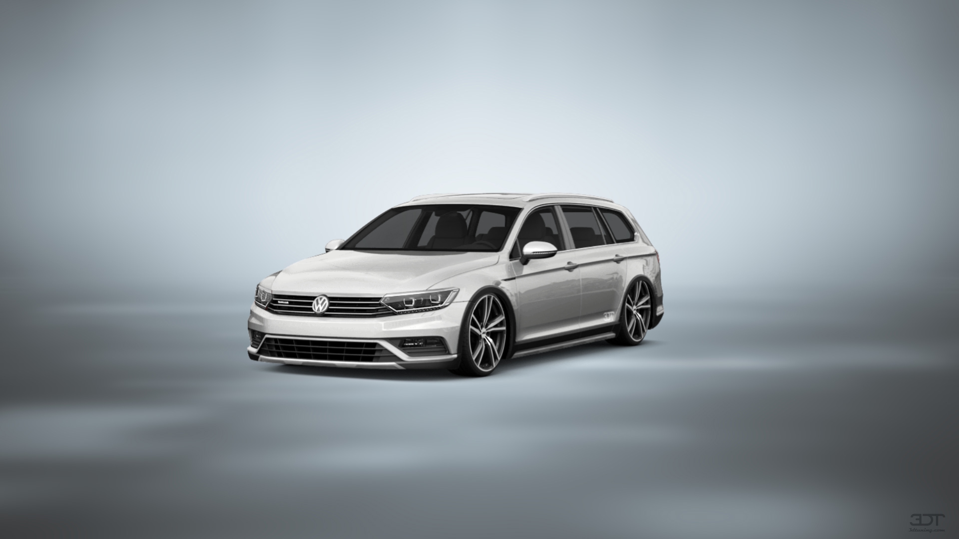 Volkswagen Passat Alltrack 2016 tuning