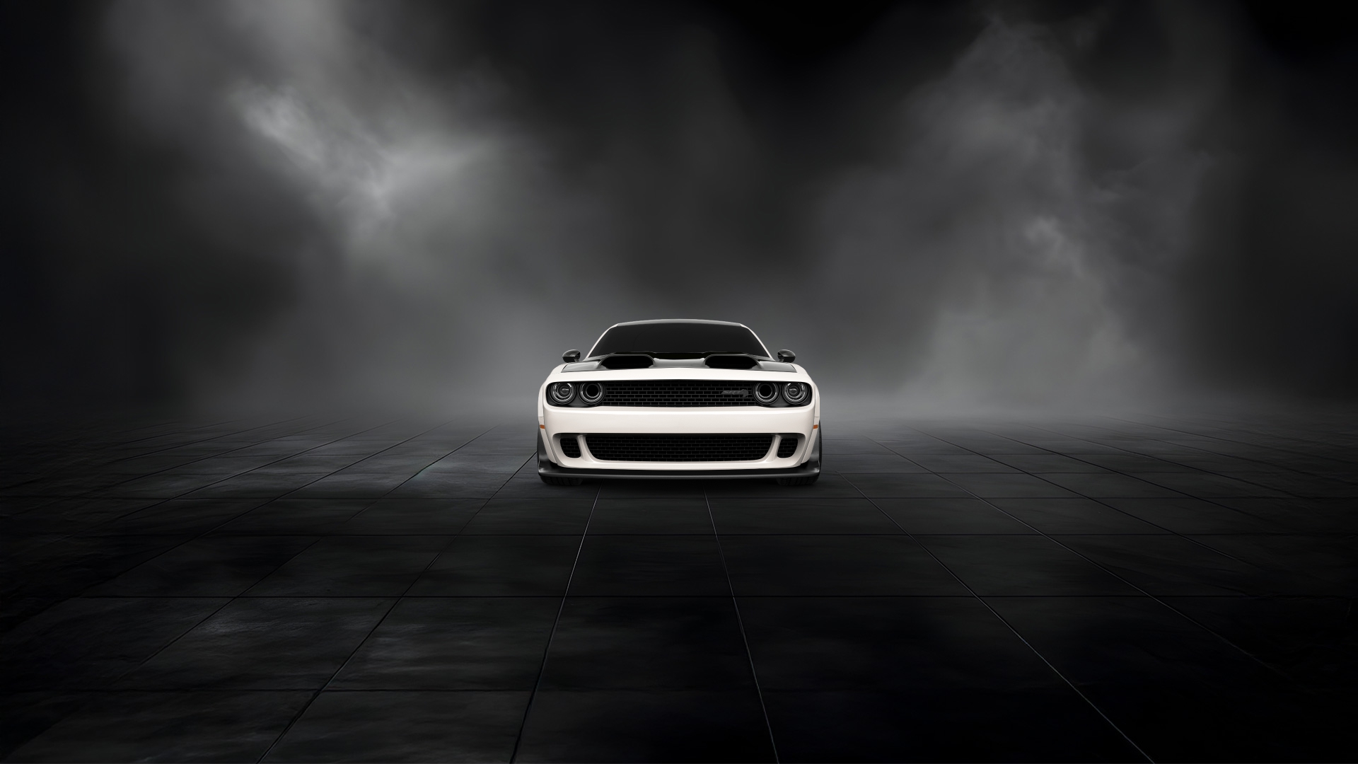 Dodge Challenger 2 Door Coupe 2015