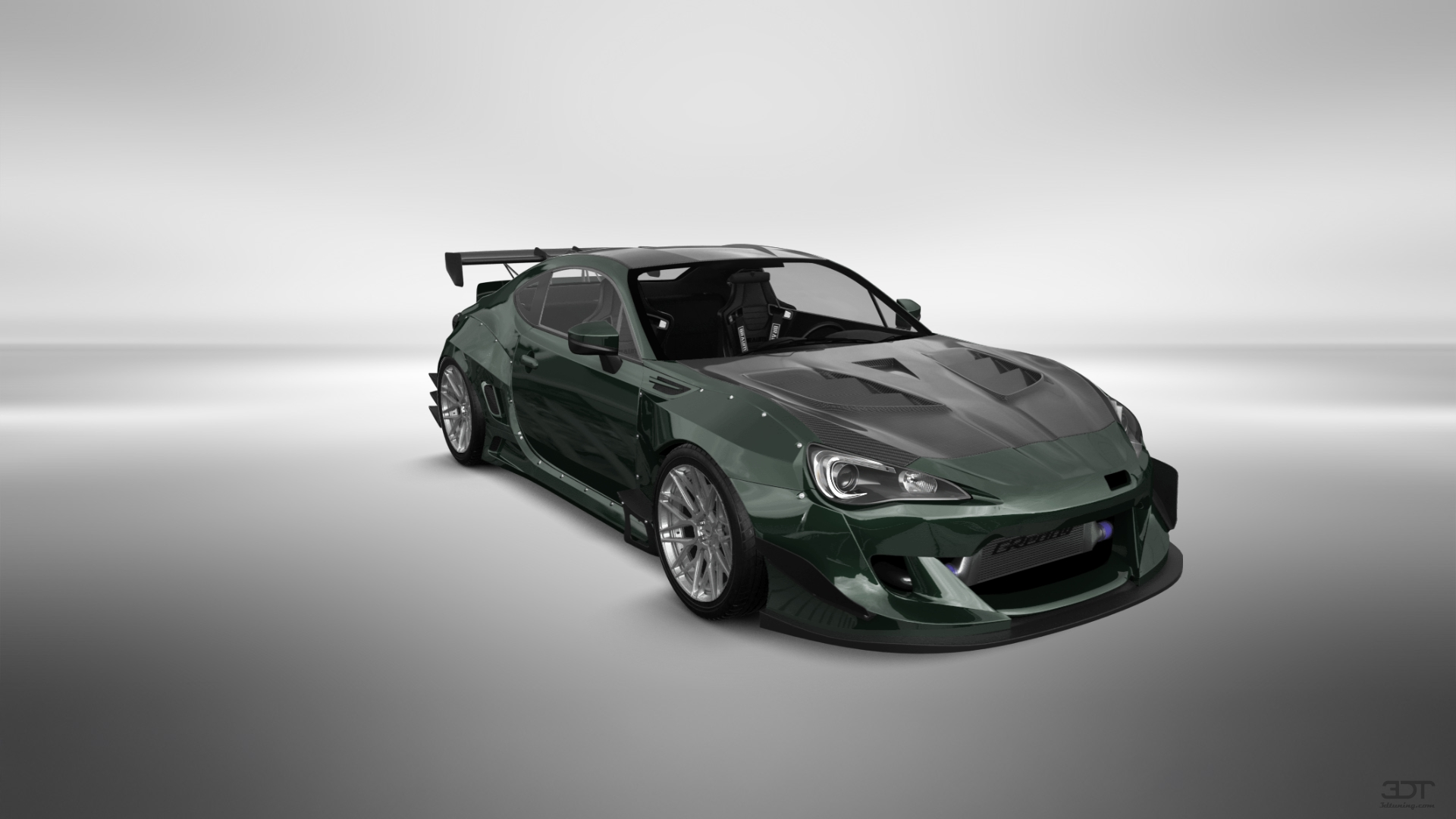 Subaru BRZ 2 Door Coupe 2015