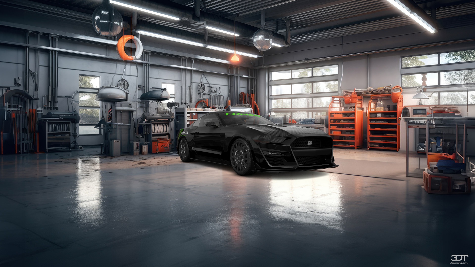 Ford Mustang Ecoboost 2 Door Coupe 2018