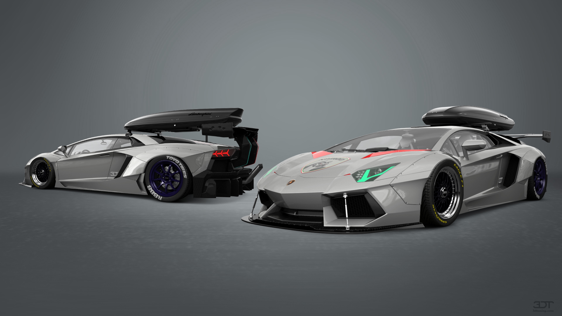 Lamborghini Aventador 2 Door Coupe 2012