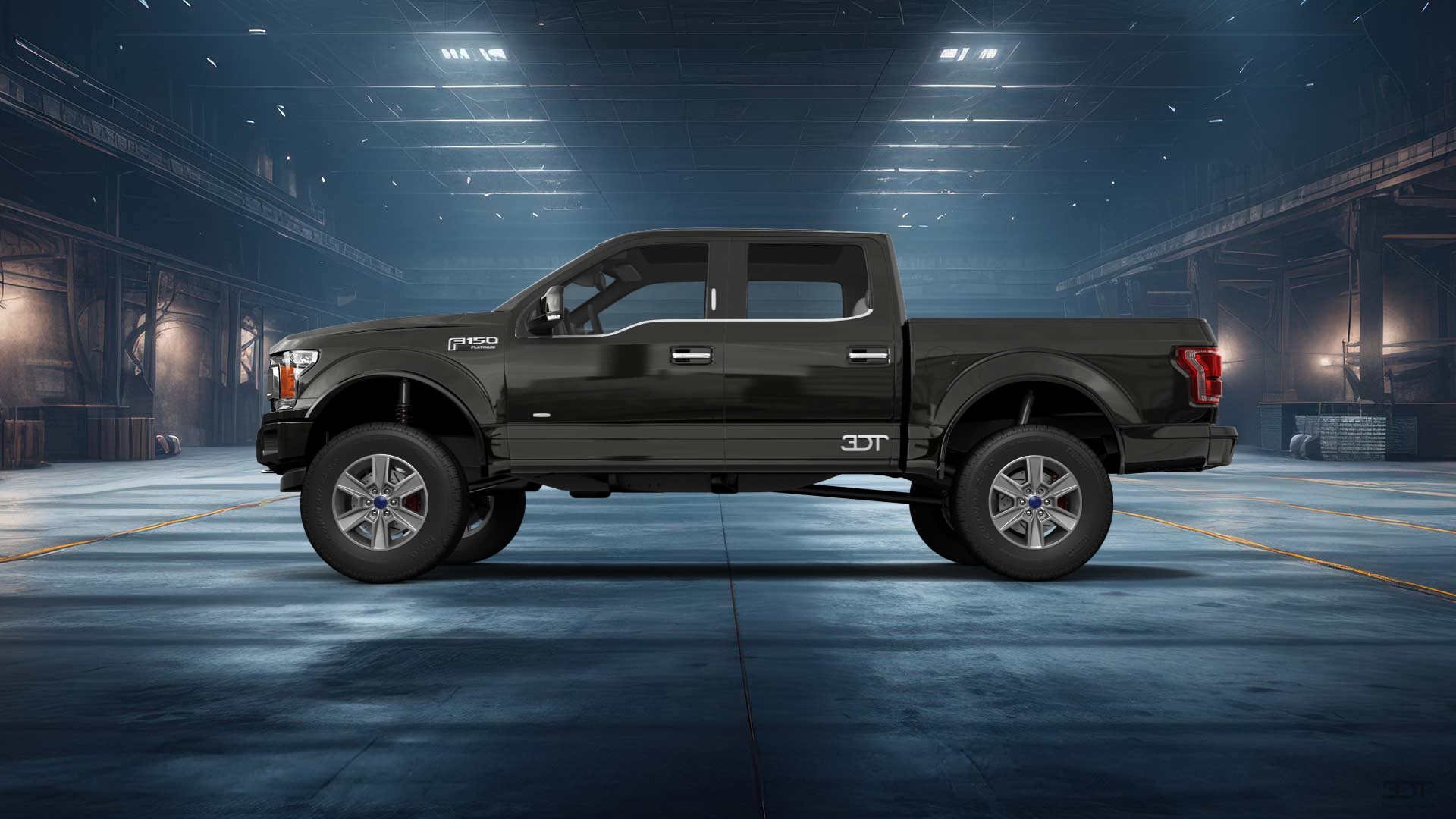 Ford F-150 Truck 2019