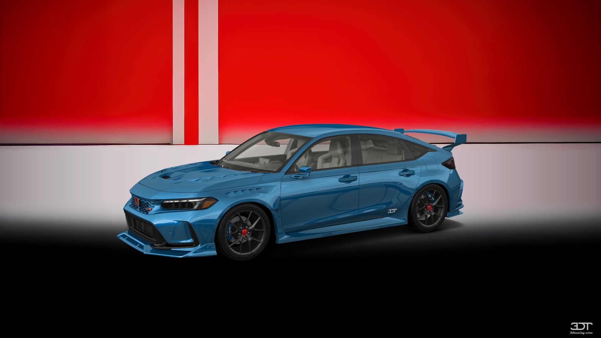 Honda Civic Type R 5 Door Liftback 2022