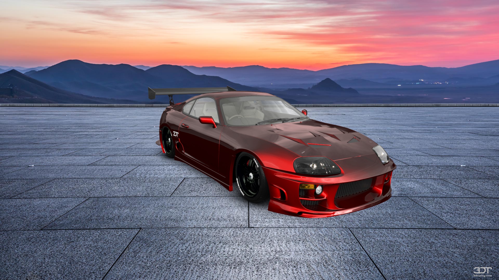 Toyota Supra 2 Door Coupe 2000