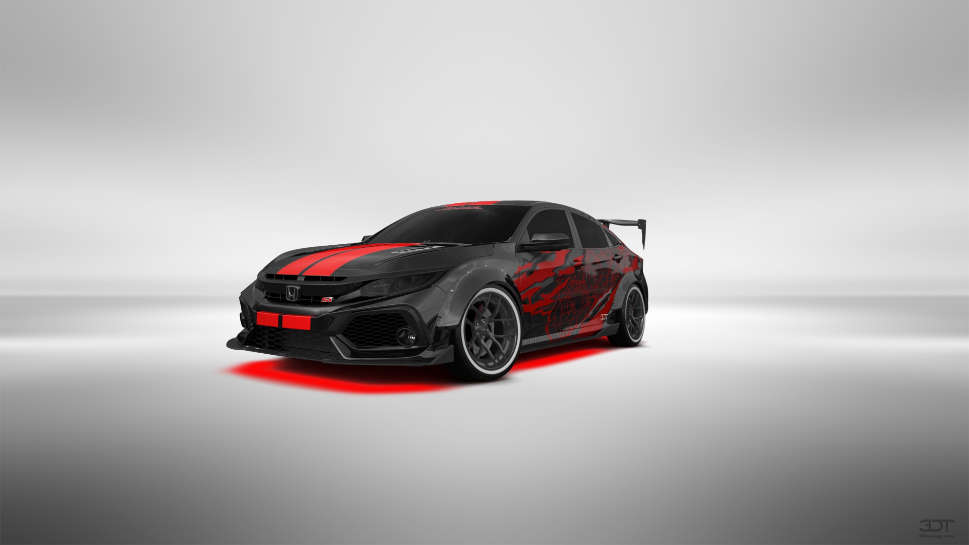 Honda Civic Sedan 2016 tuning