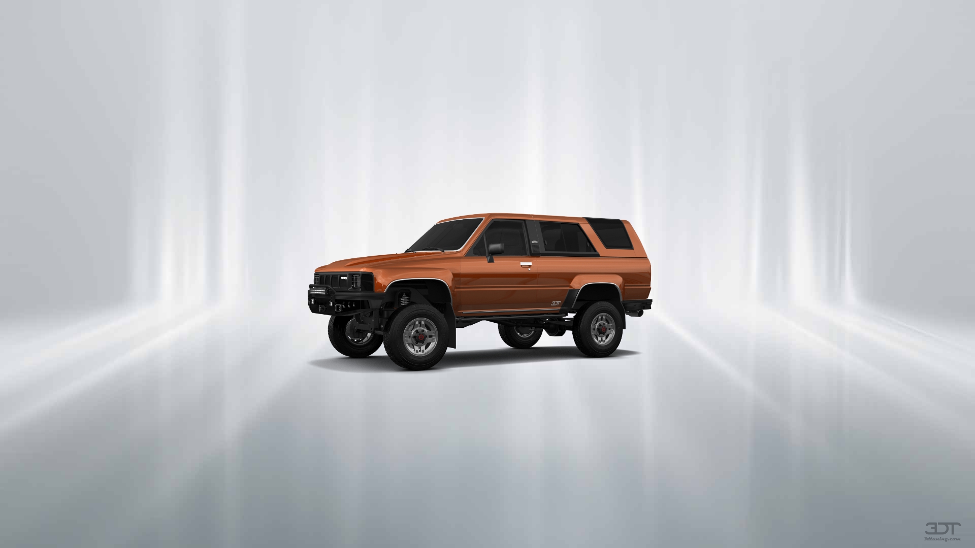 Toyota 4Runner 3 Door SUV 1984