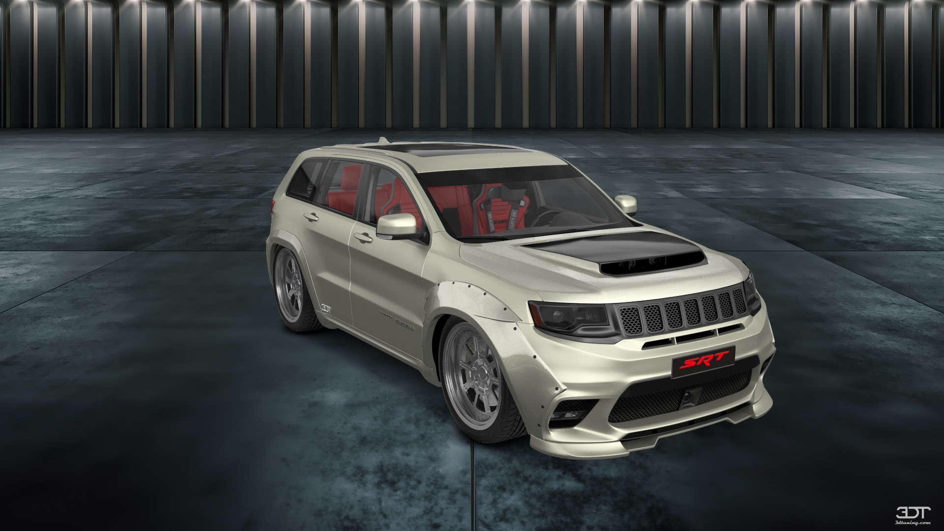 Jeep Grand Cherokee 5 Door SUV 2017 Images